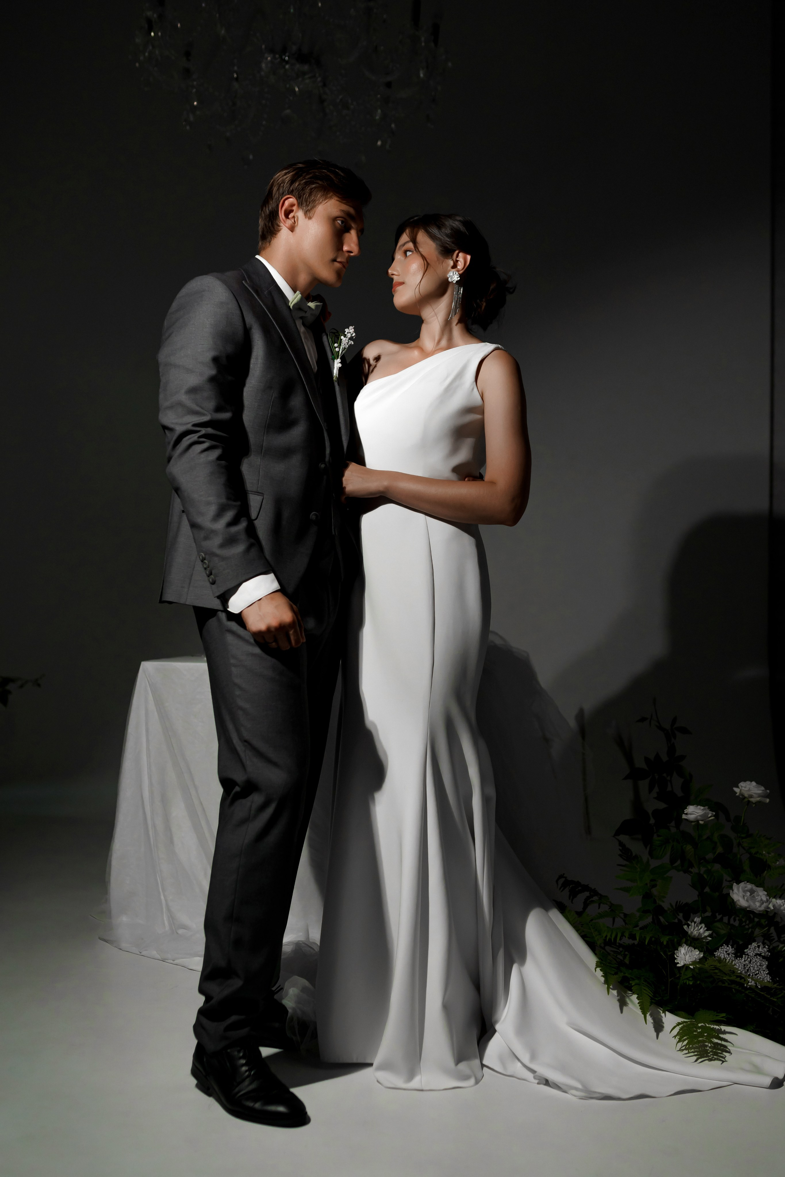 Полина и Максим. Фотограф Ким Наталья в Красноярске