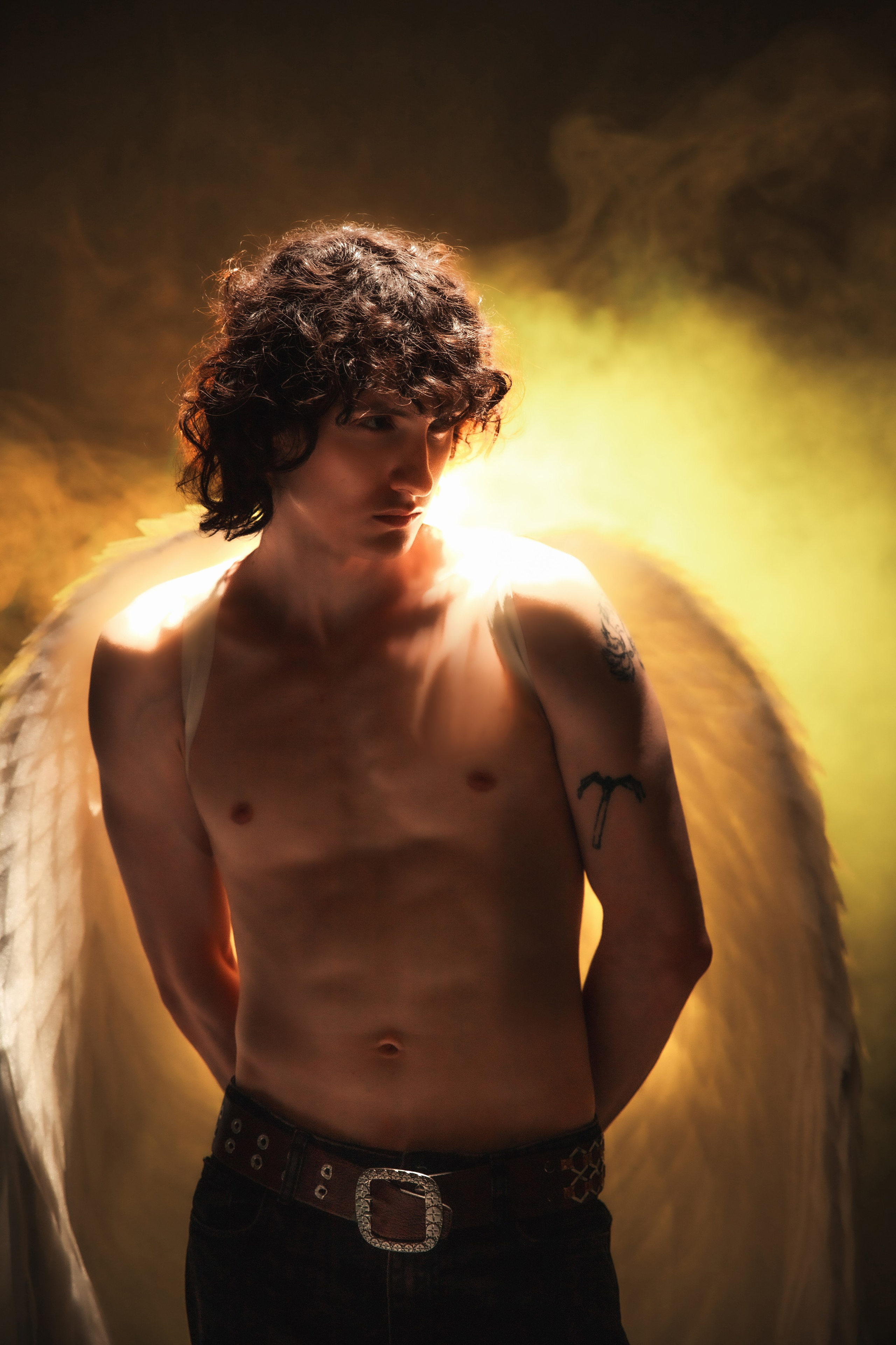 Erriyat. Modeling agency TM MODELS