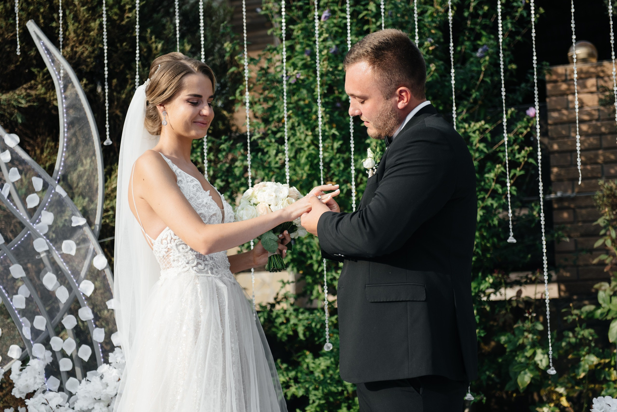 Алексей & Татьяна. Москва, видеосъёмка, фотосъёмка, свадебный клип, фильм 4К media production