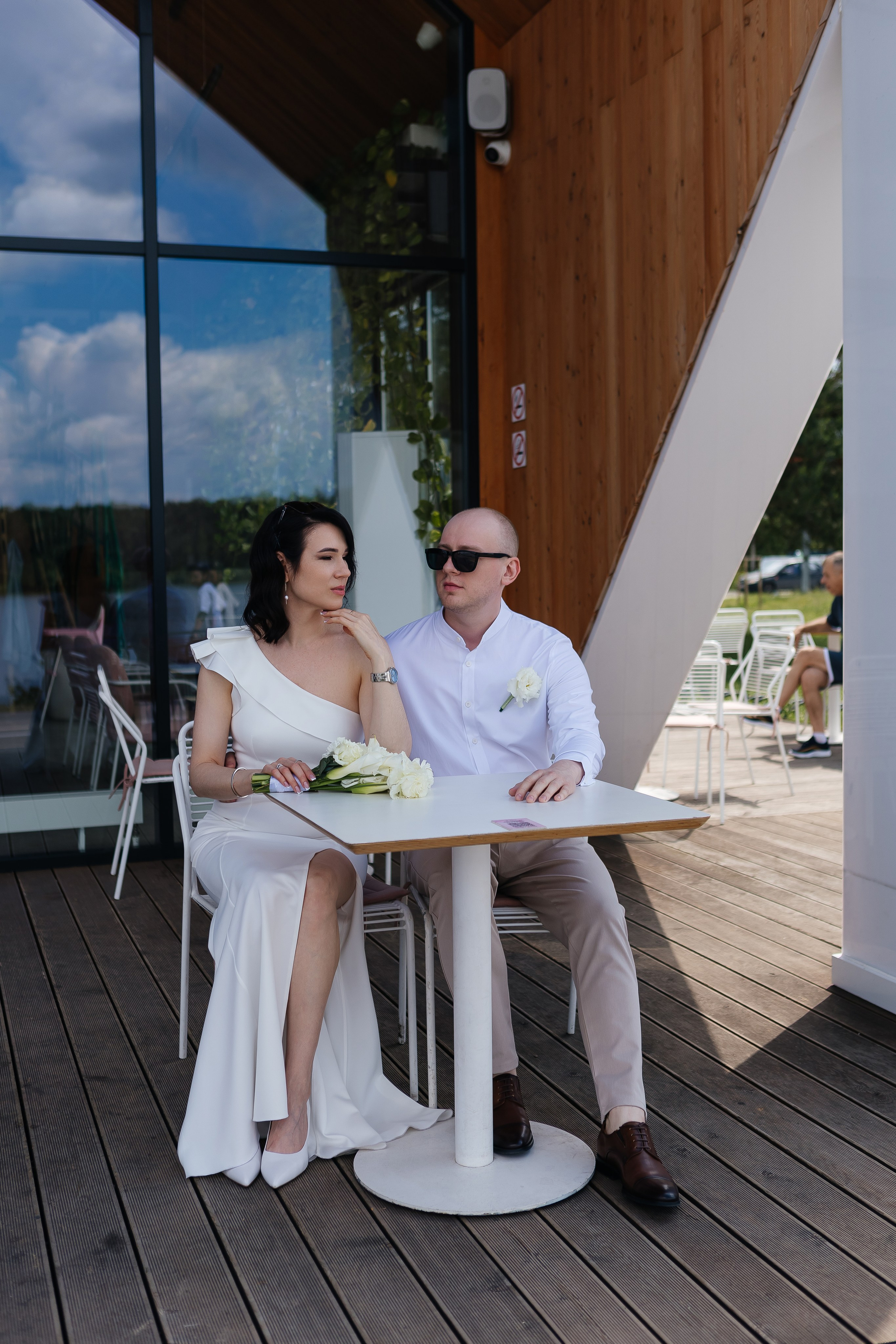 Юлия & Дмитрий. Фотограф Калуга