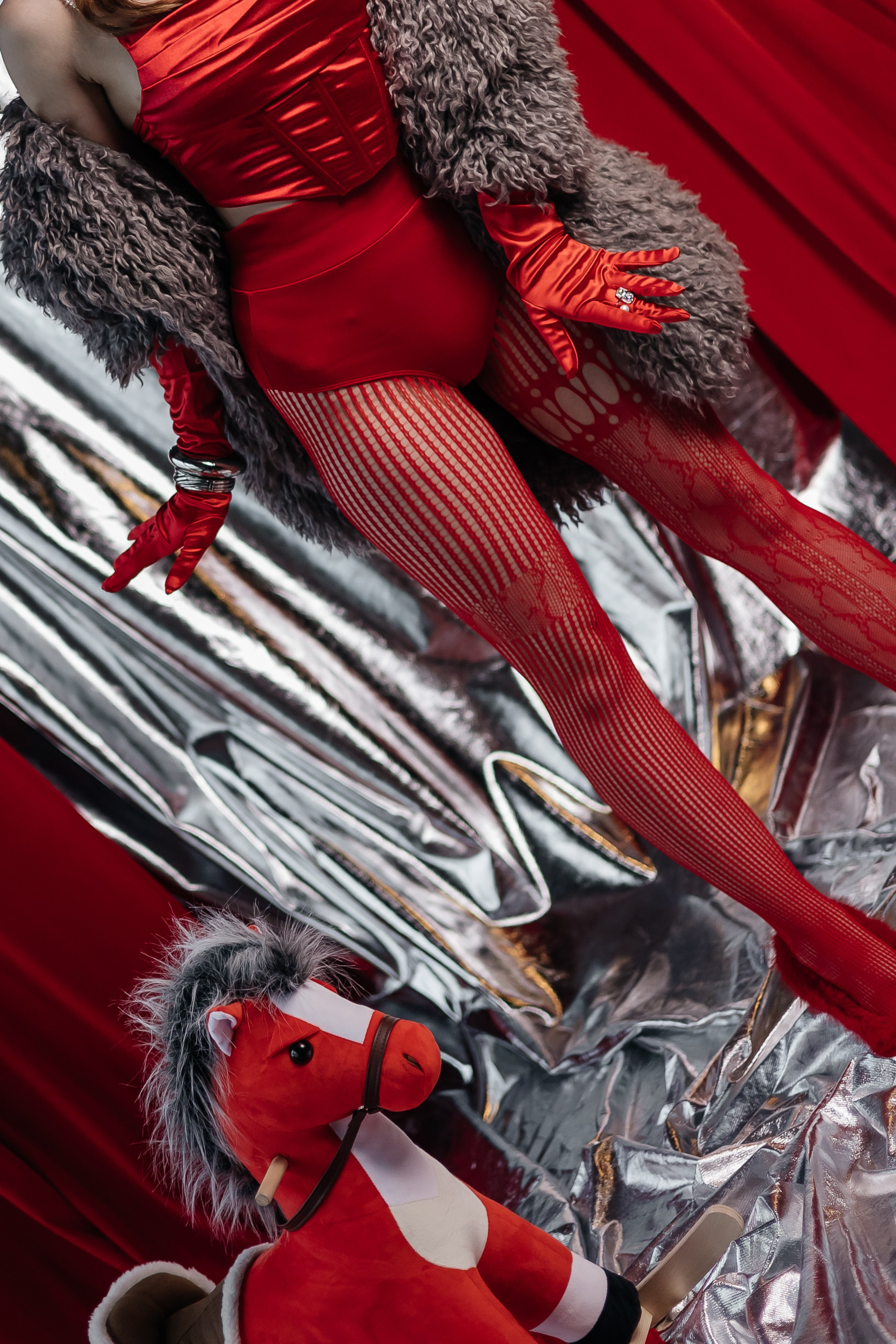 Санта BABY. Фотограф Калуга