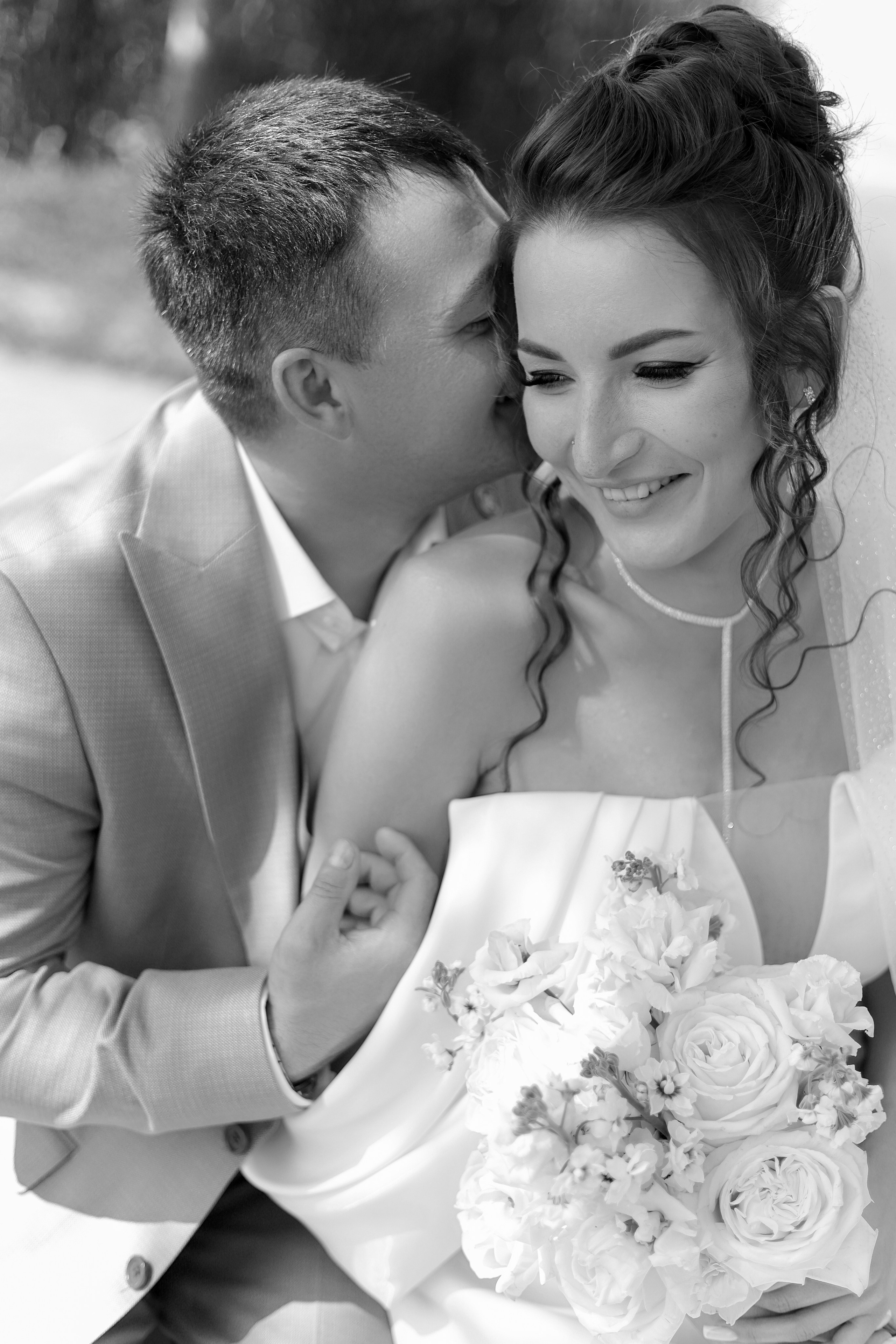 Света и Сергей. Свадебный фотограф Беларусь Ольга Козыренко