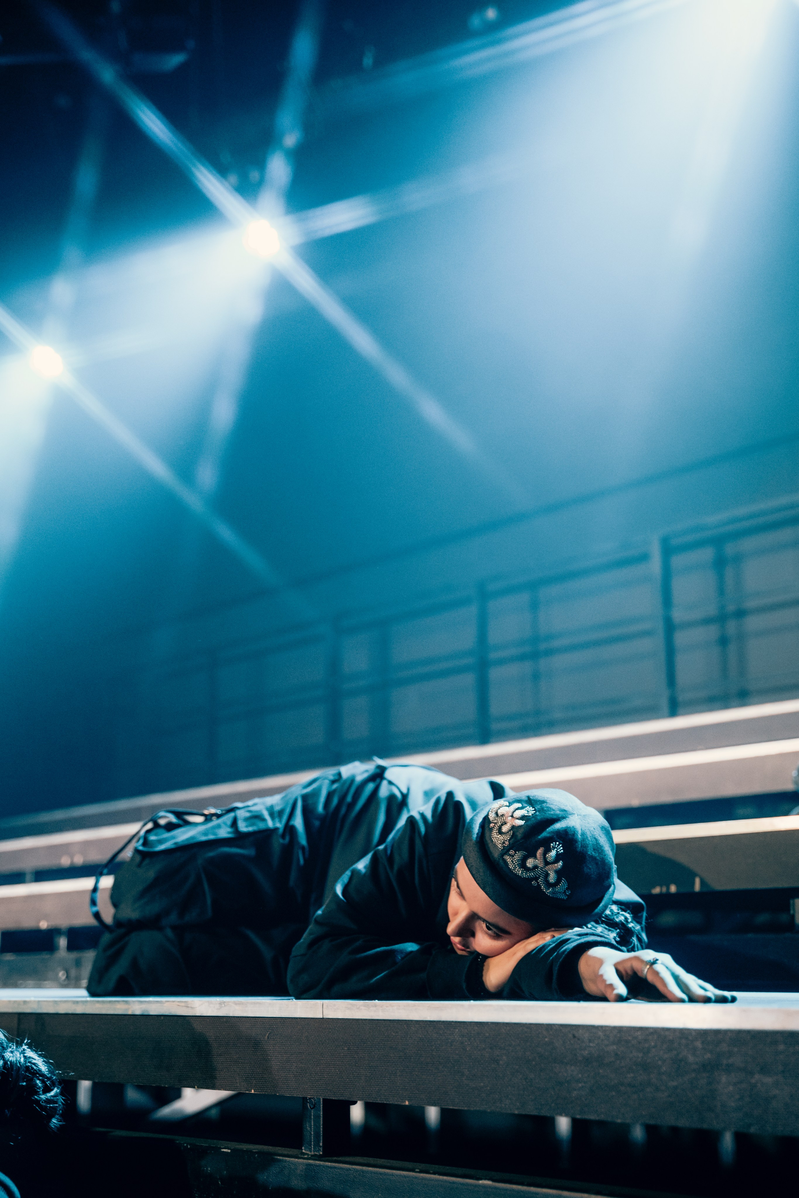 Бэкстейдж со съемок клипа Дышать. Главная