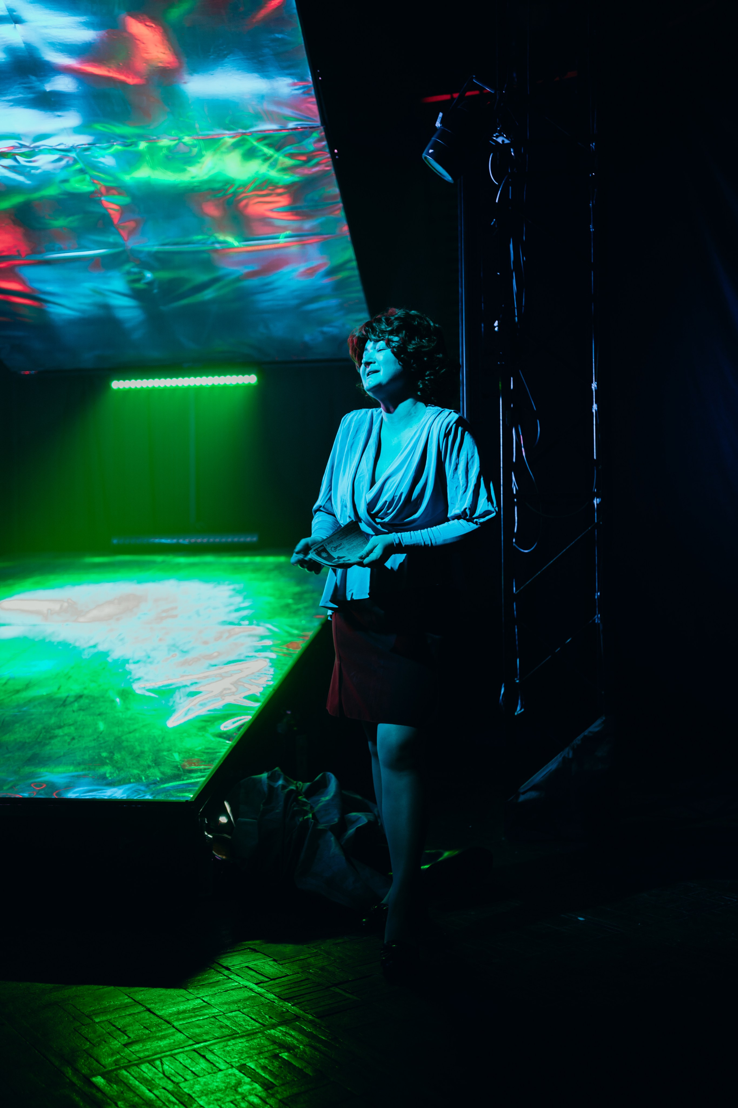 Побег. Главная