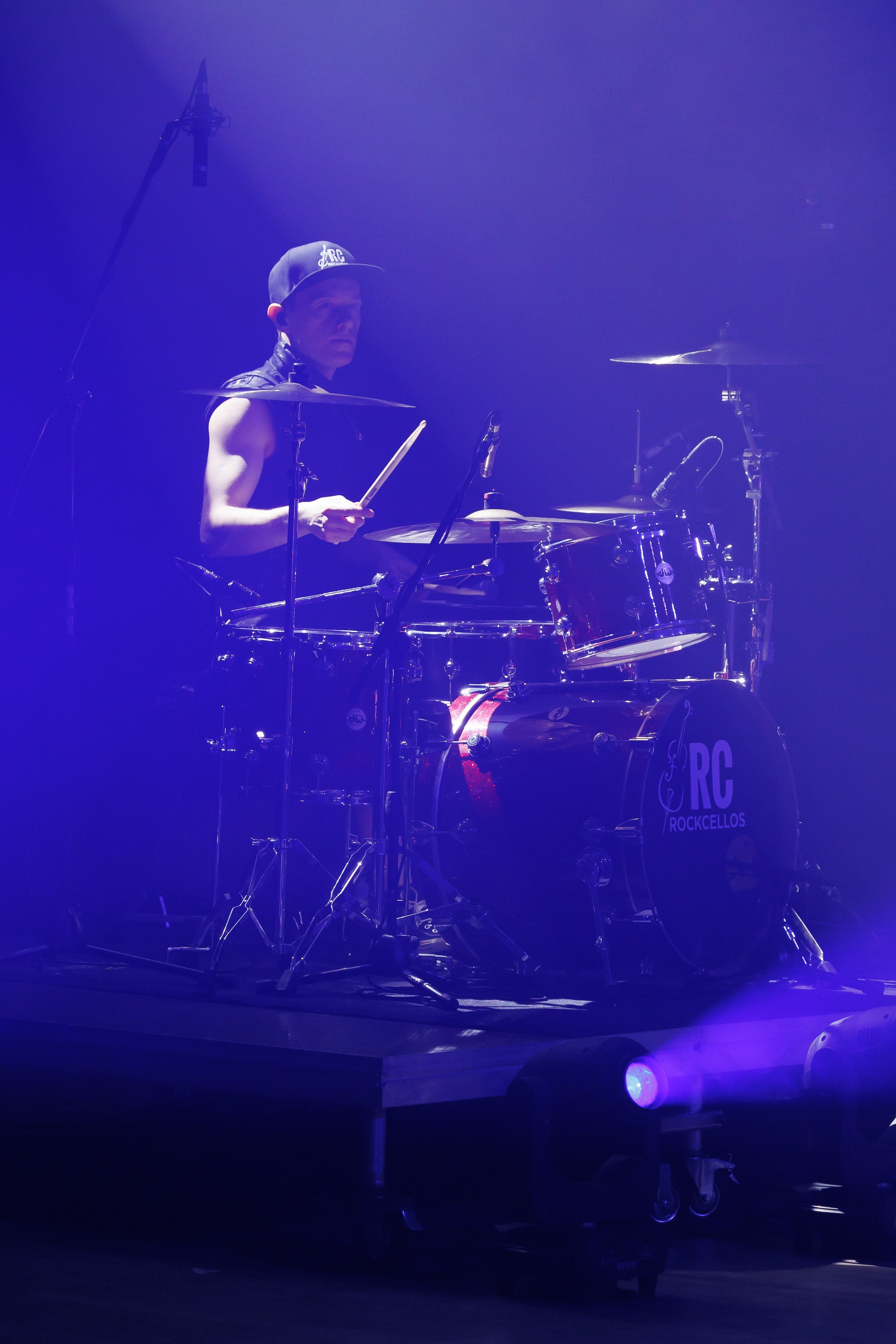 RockCellos. Наталия Март | Фотограф СПб