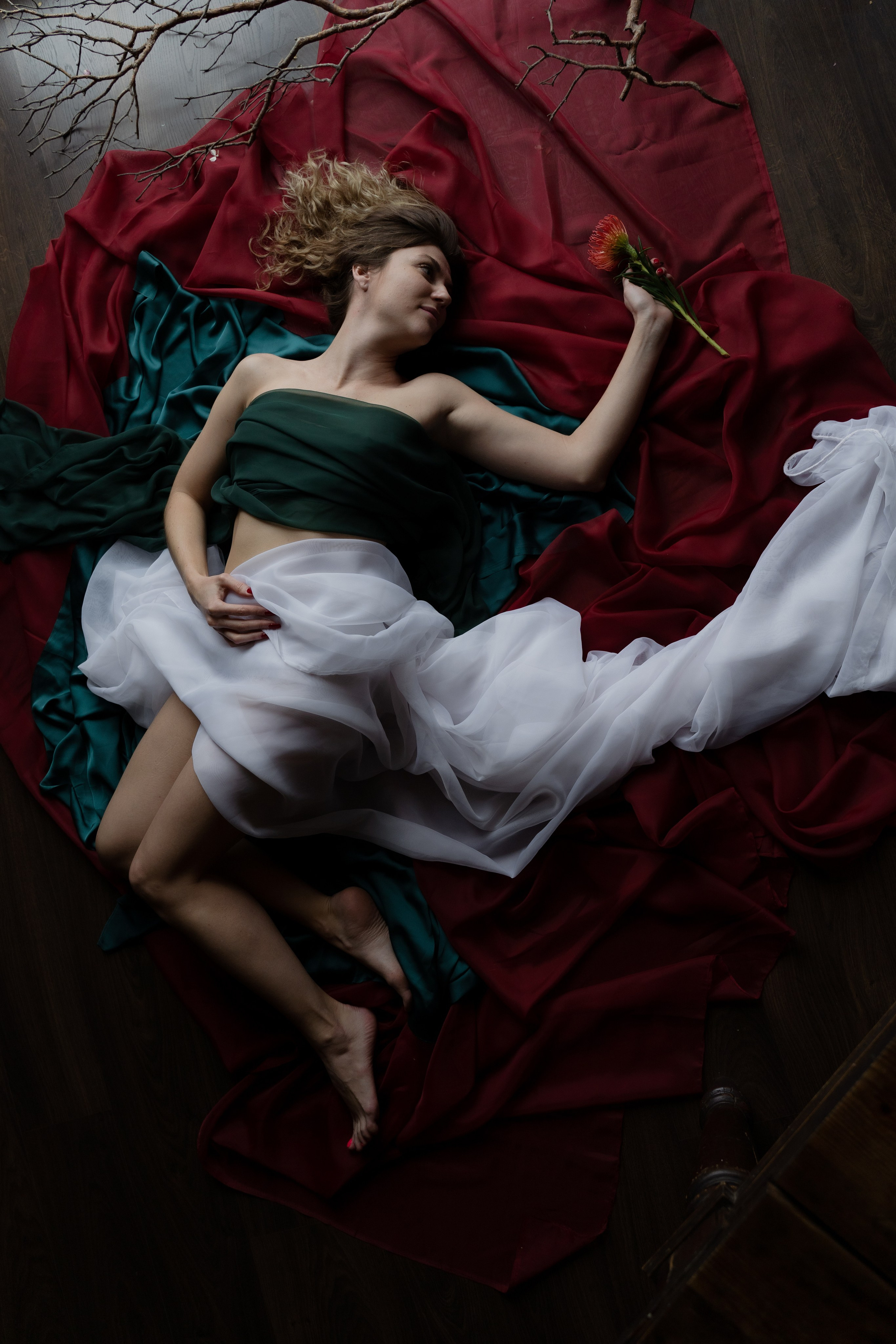 Ольга. Фотограф в Москве и Нижнем Новгороде Никонова Анастасия