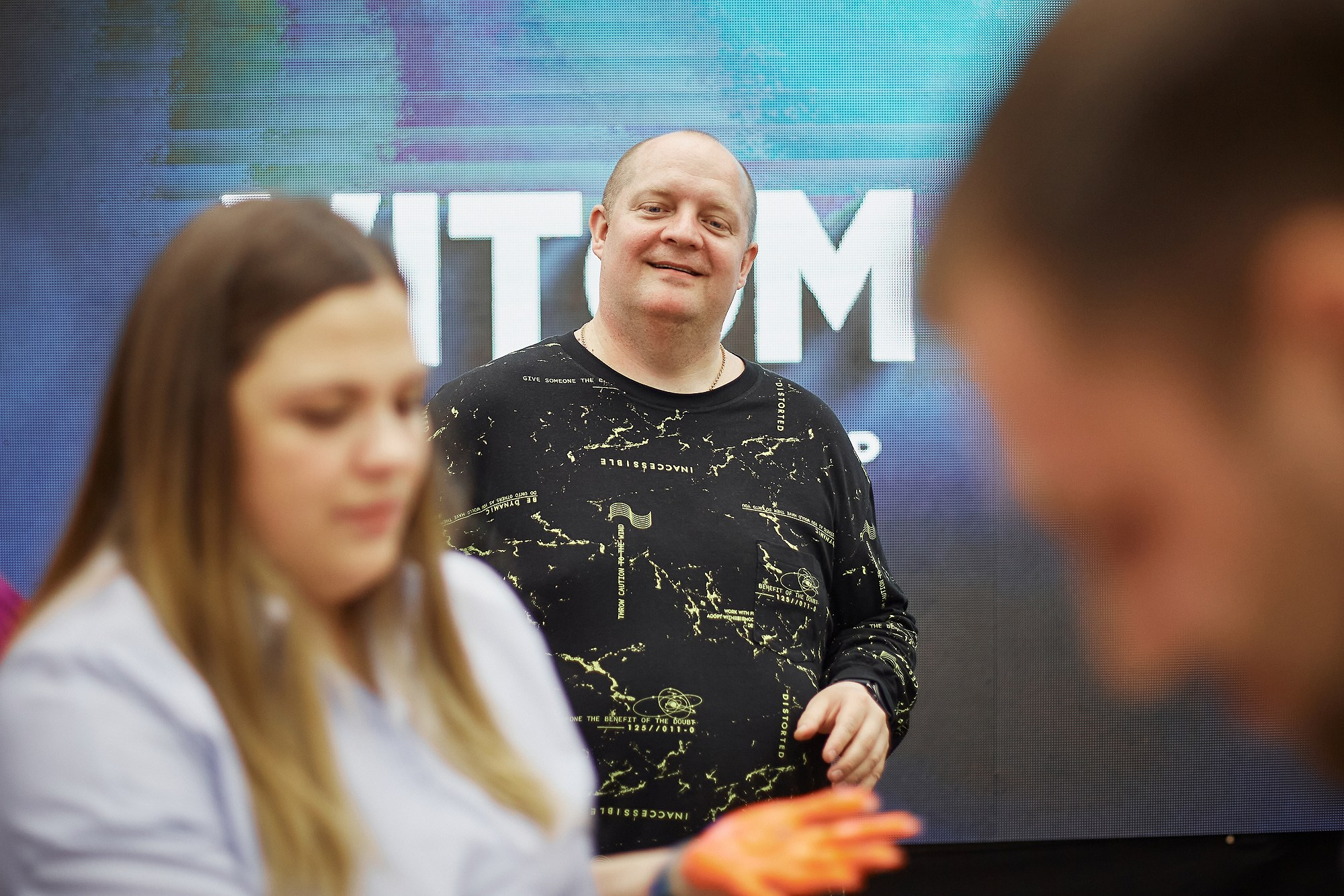 Открытие мед. центра VITOM. Свадебный фотограф Челябинск, Екатеринбург, Курган — Виктор Слуднов