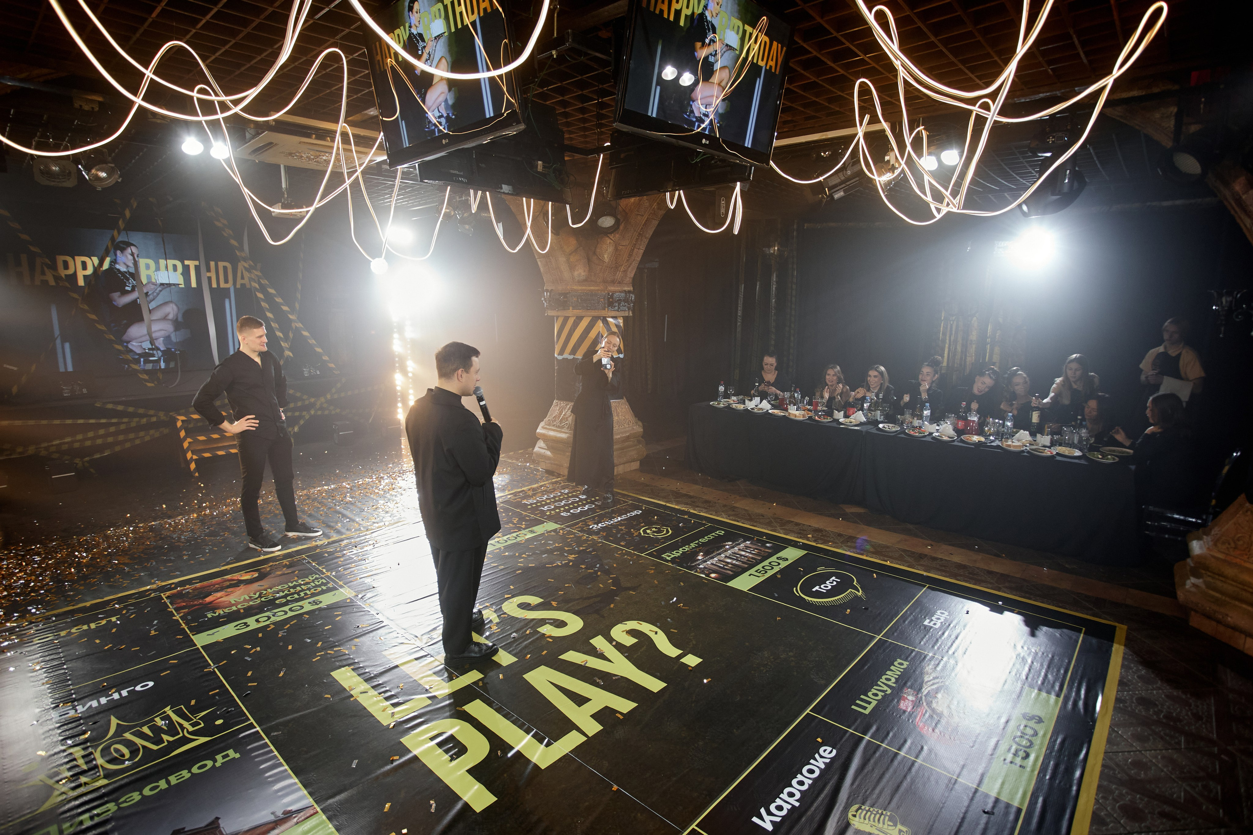 День Рождения Аня. Свадебный фотограф Челябинск, Екатеринбург, Курган — Виктор Слуднов