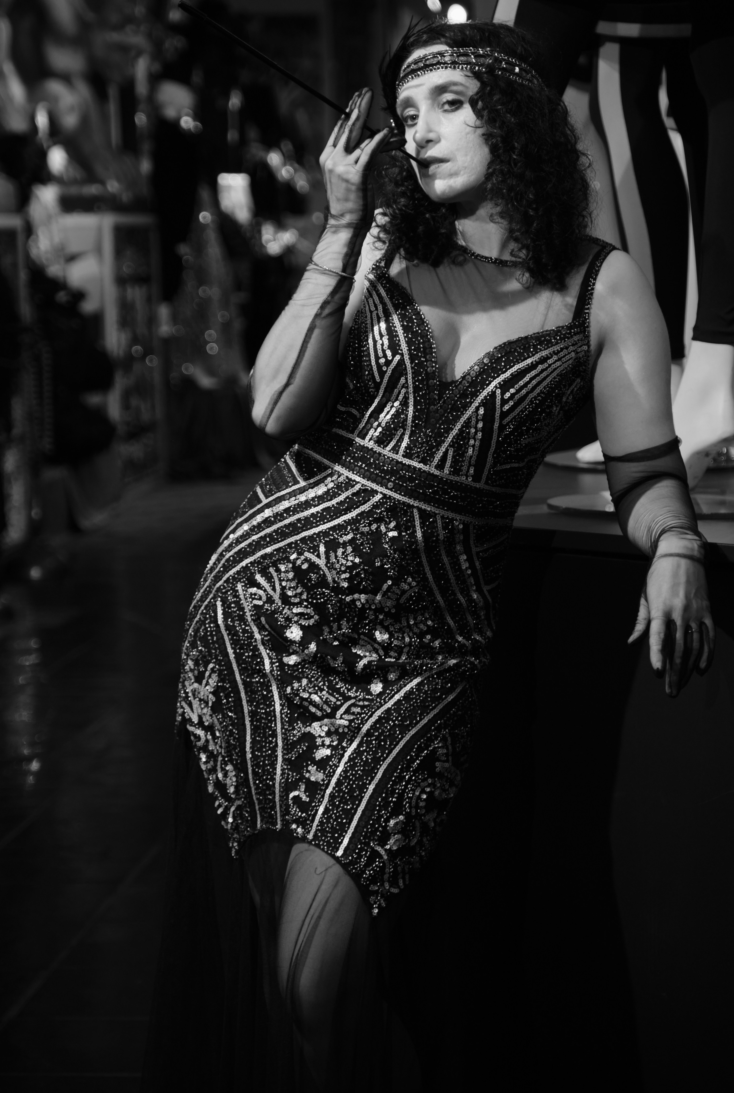 Фотосессия в стиле Чикаго 1930 г. IS — Игорь Сержант | Фотография и рисунок