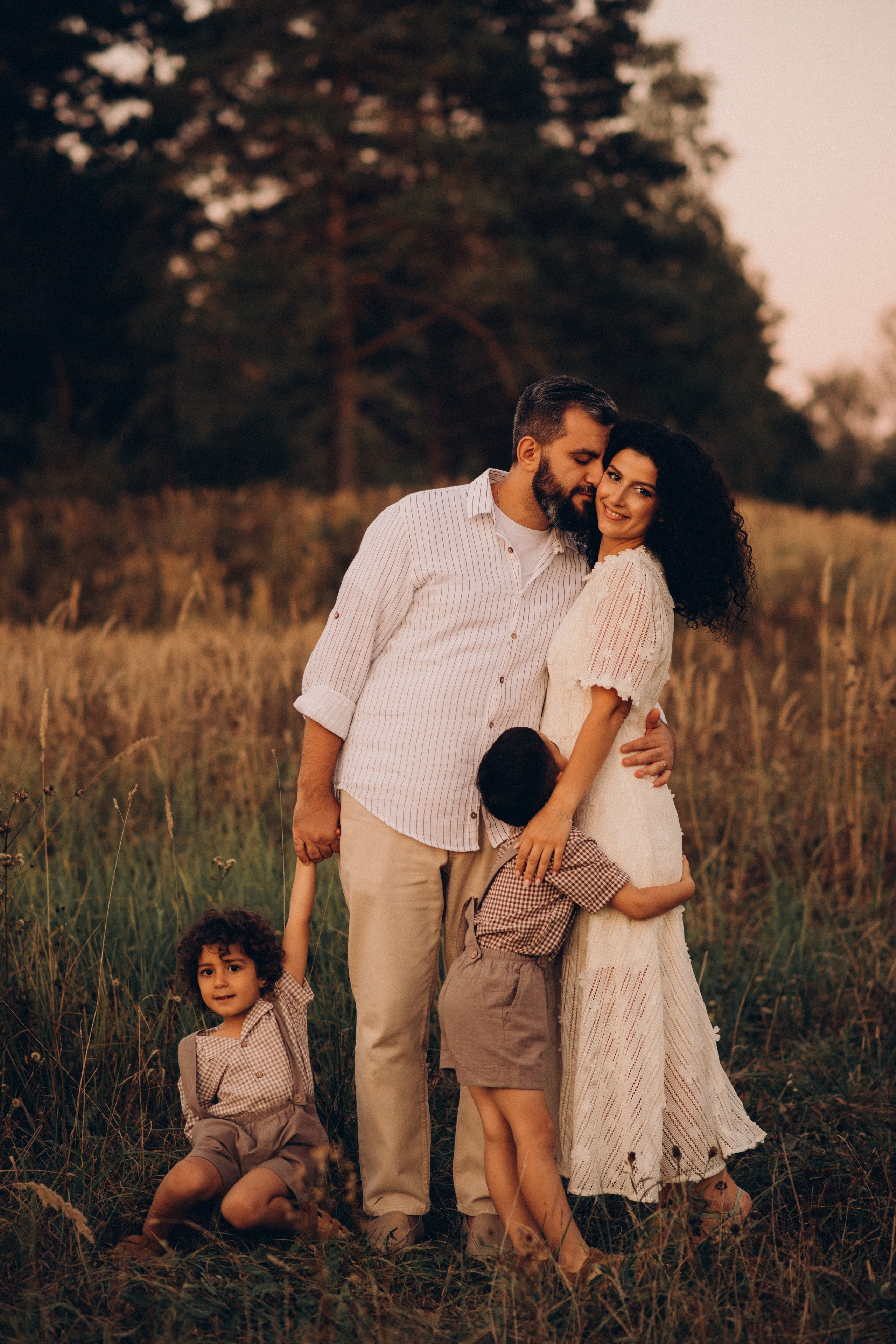 На природе. Фотограф Алиса Чечина. Калуга. Товарково