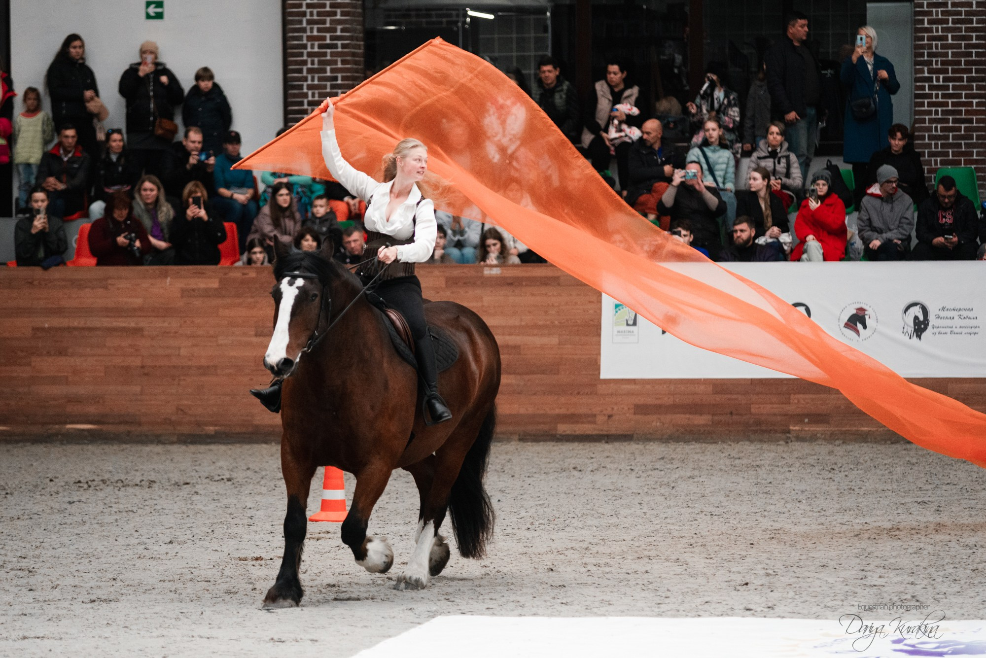 8-я международная выставка Конная Россия. Конный фотограф Куракина Дарья • Фотосессии с лошадьми
