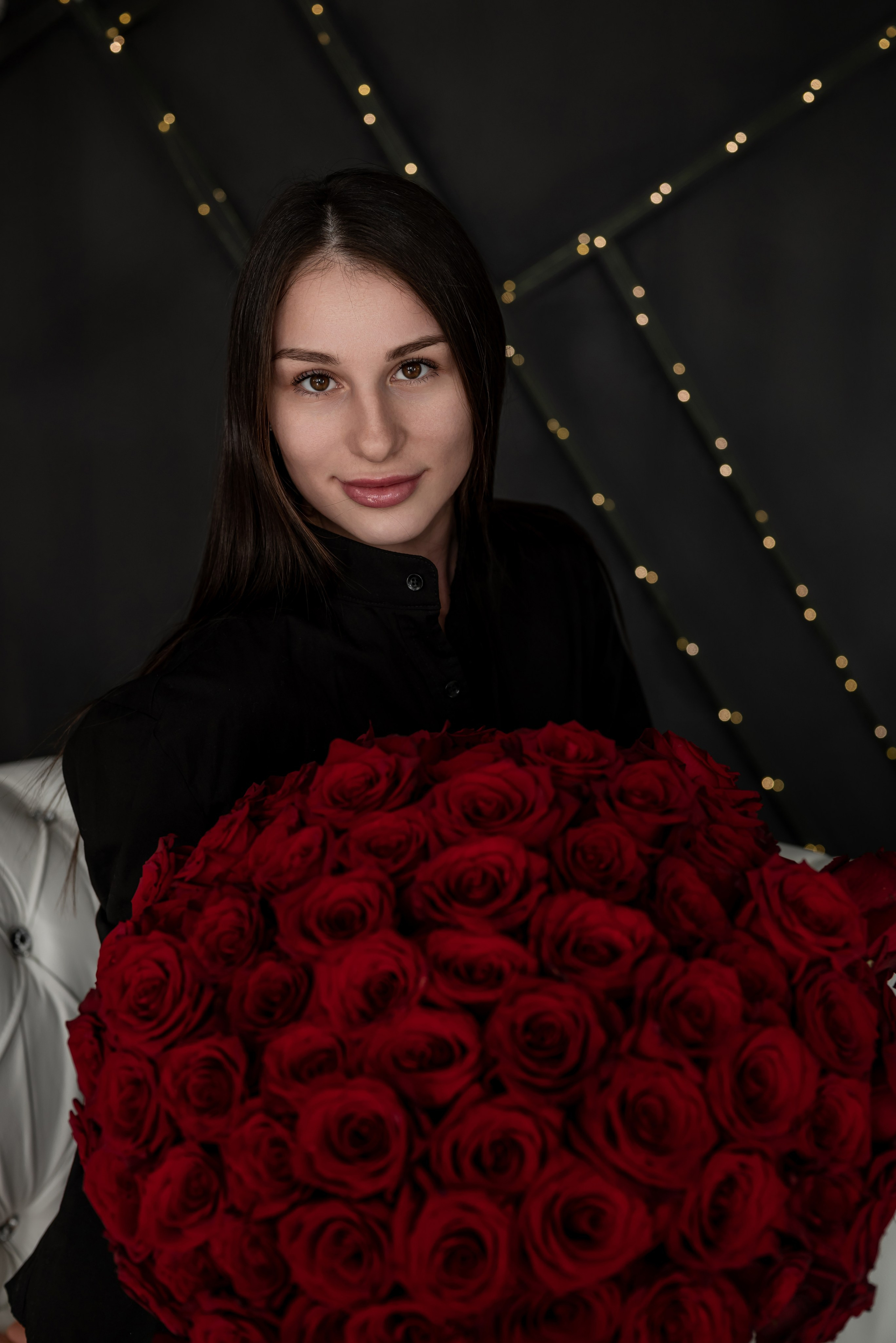 Фотопроект *101 красная роза* 2025 г. Фотограф в городе Салават