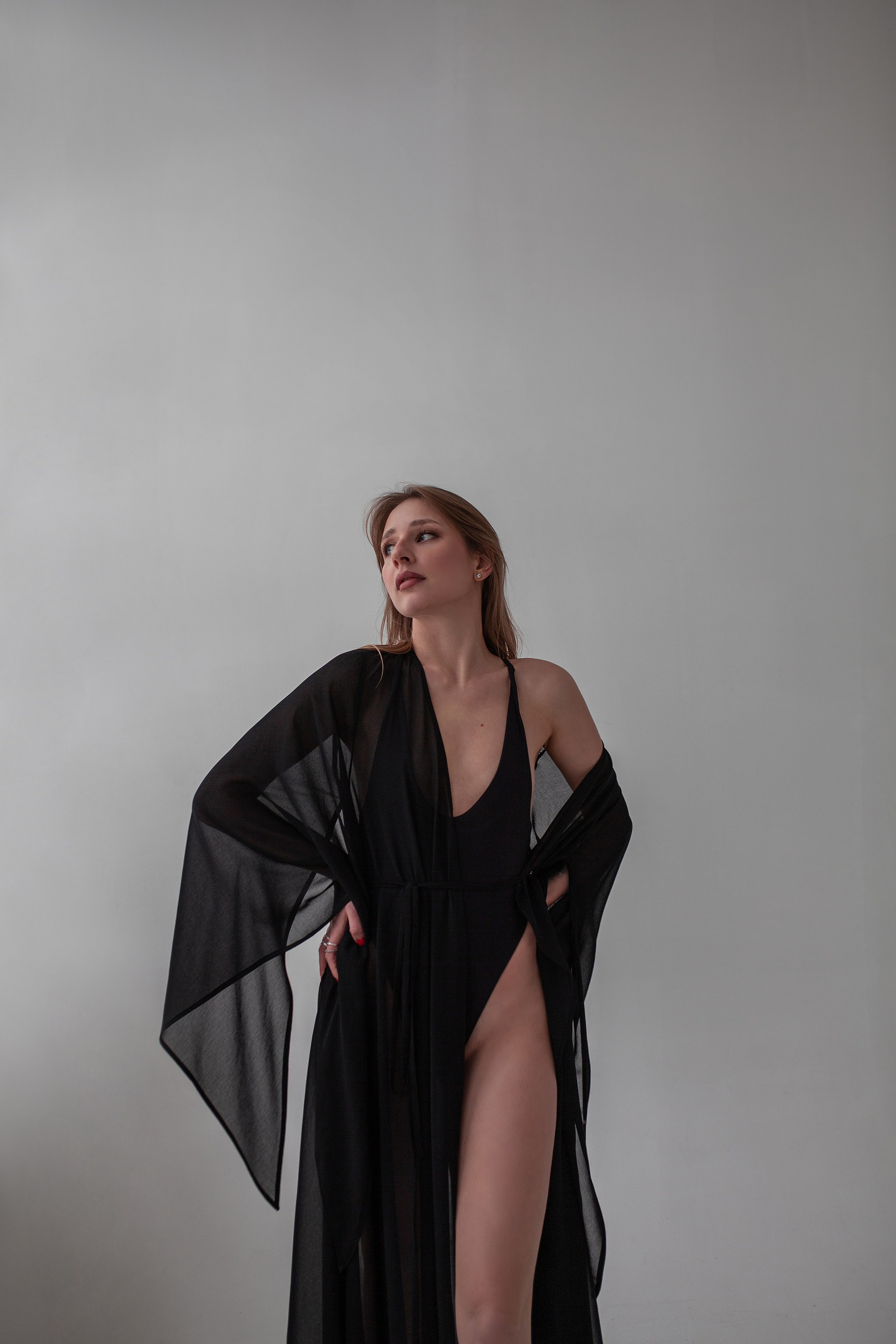 Накидка 'After Dark'. Лиза Бродская — фотограф в Москве