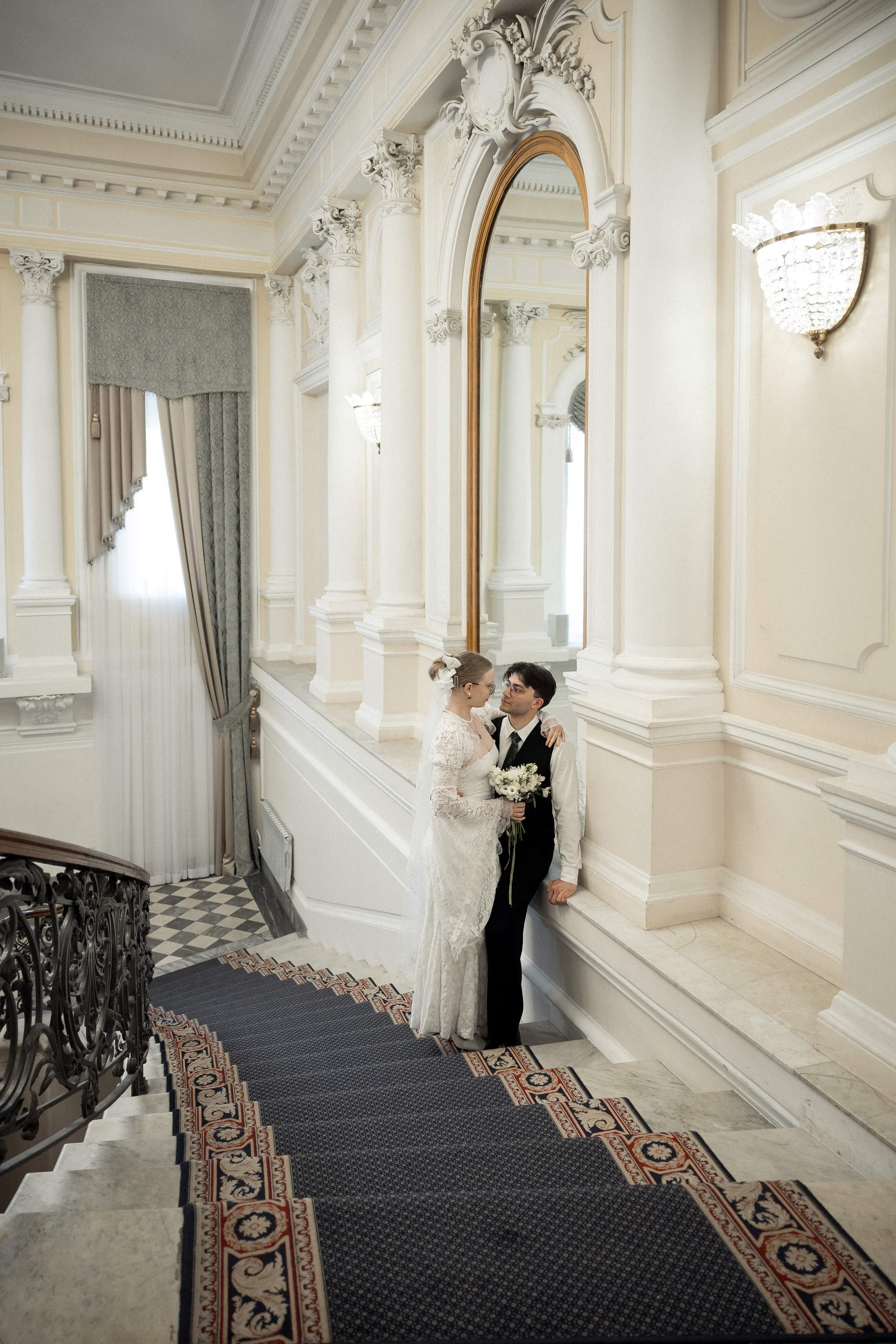 Свадьба в июле. Свадебный фотограф Игорь Брундасов 8PHOTO на свадьбу венчание загс СПб