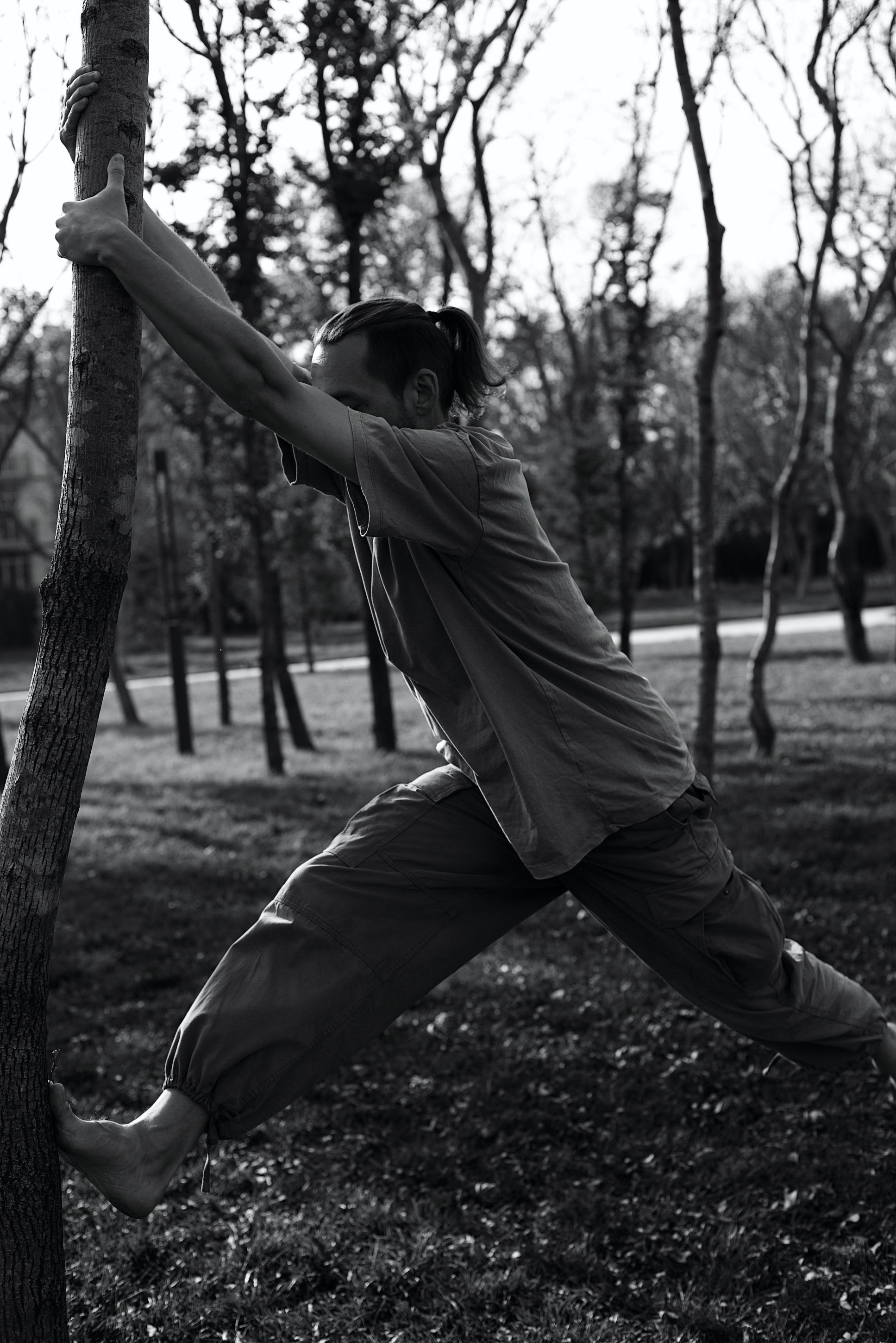 Алексей Дерябин. Анастасия Либерти