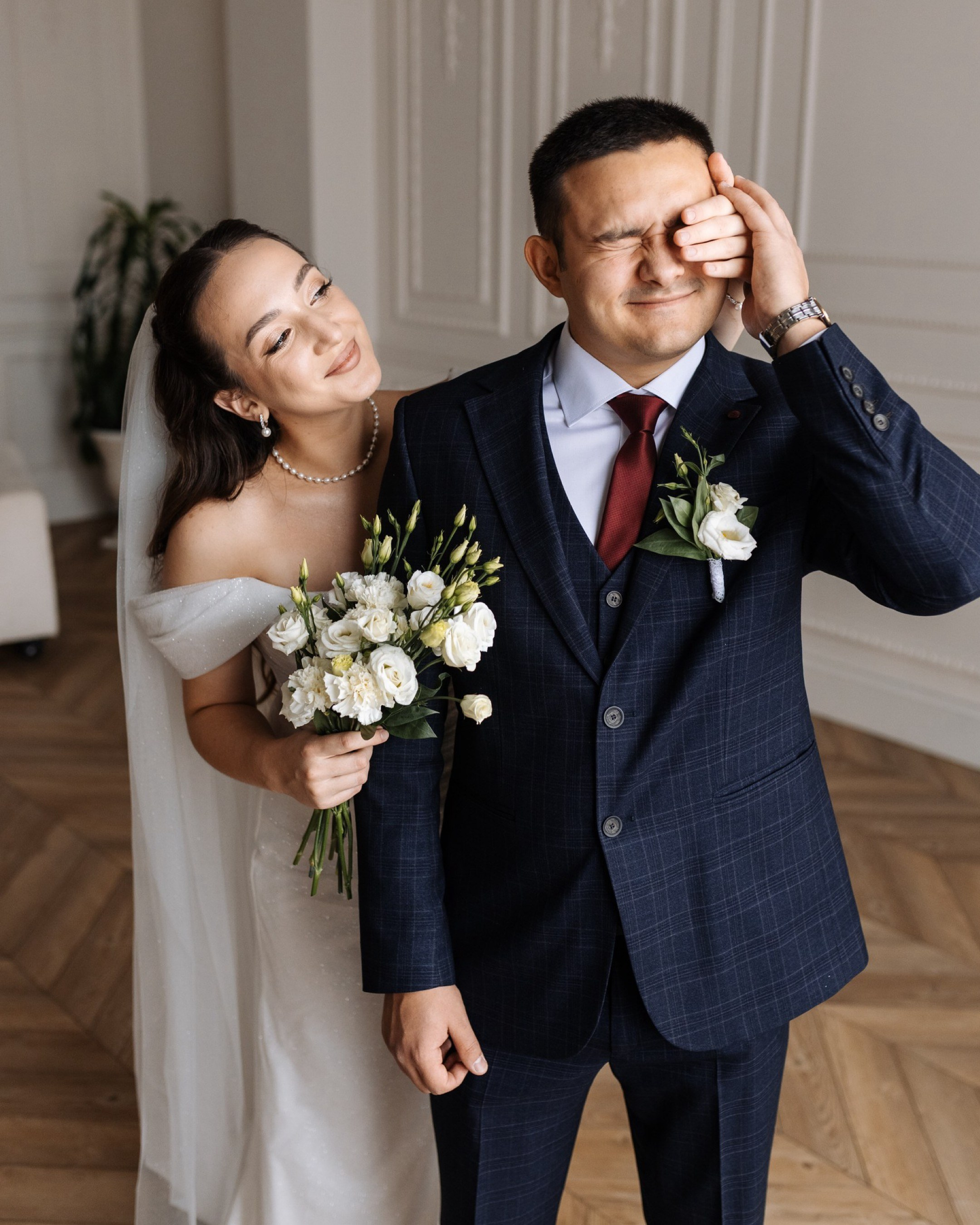 Максим и Ангелина. Фотограф Диана Яббарова