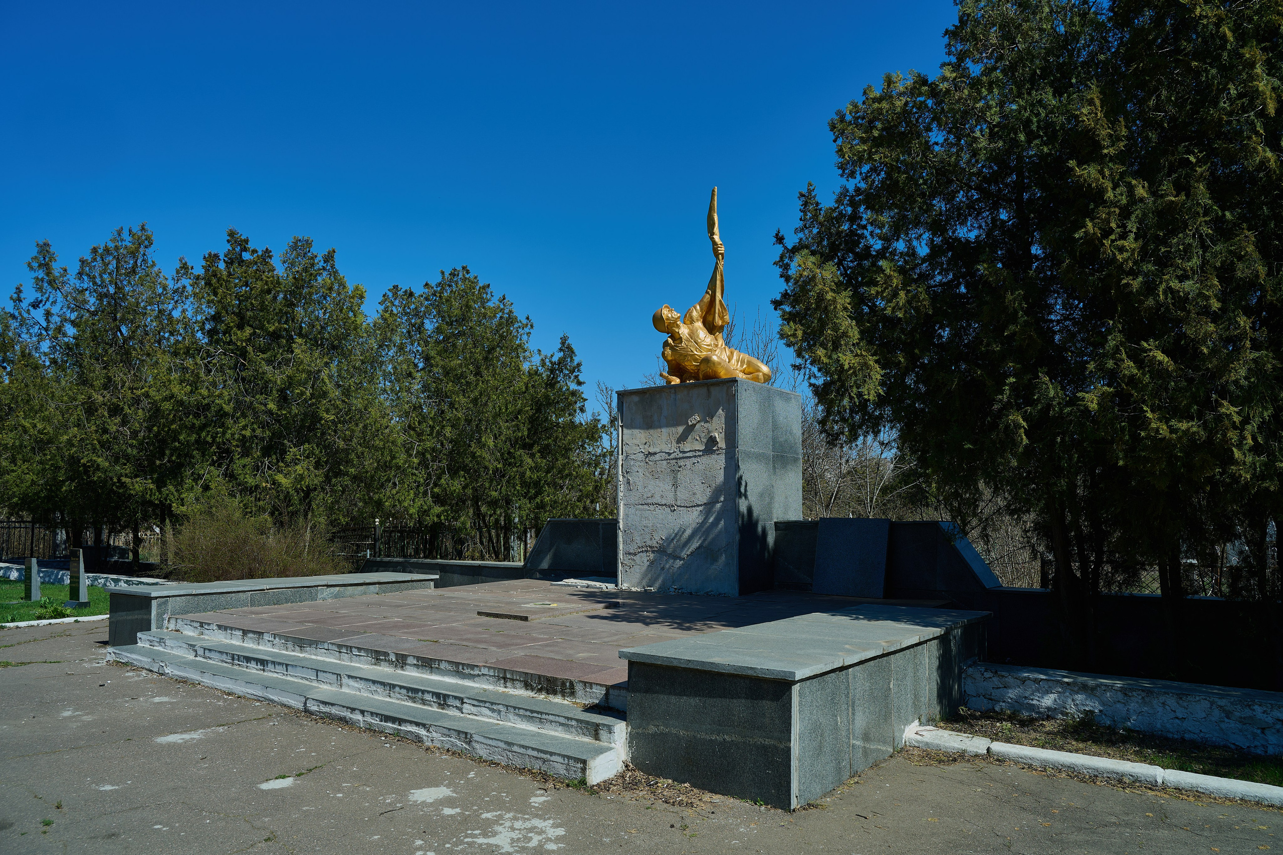 Бердянск. Фотопроект «Территории»