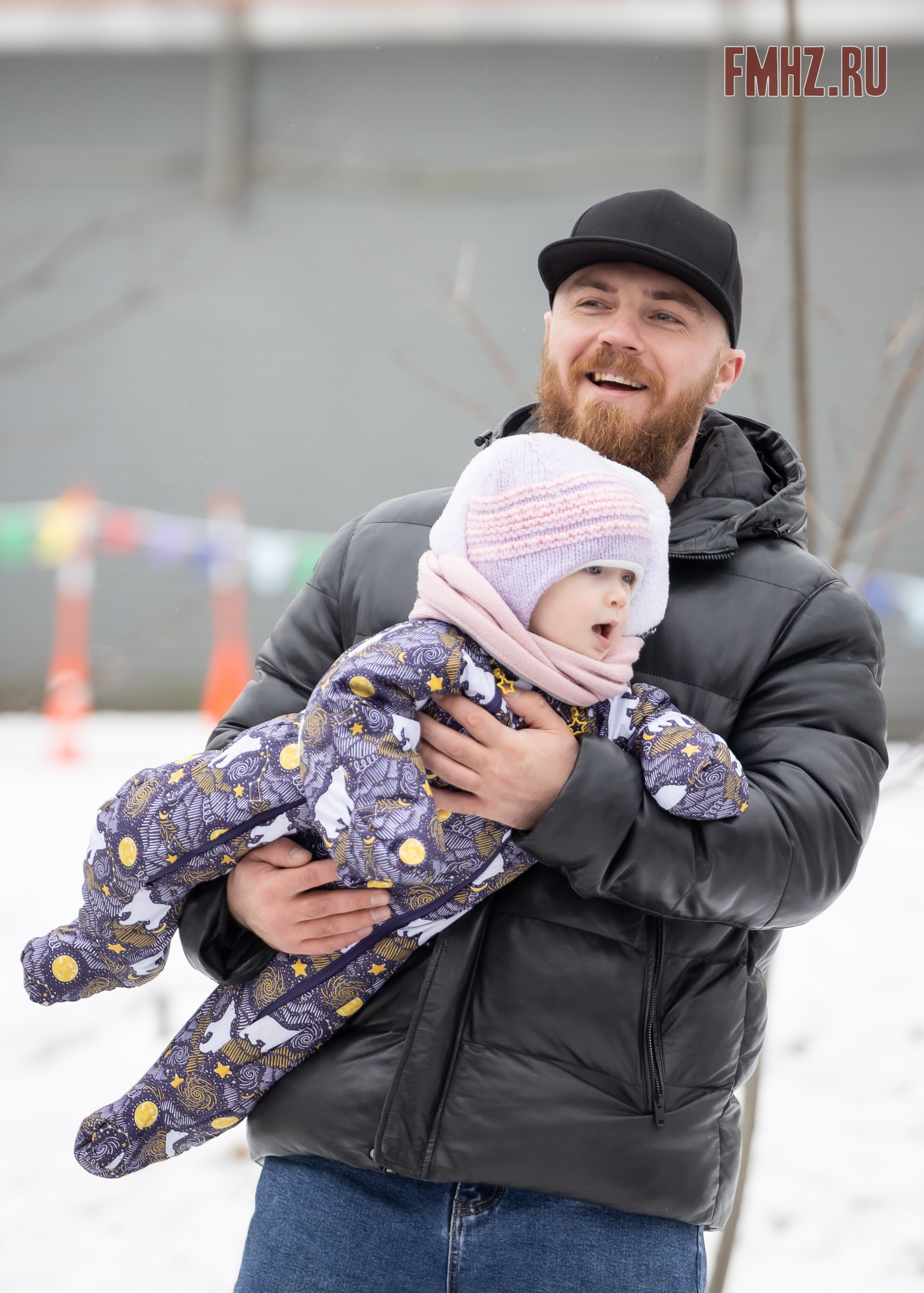 Масленица на аллее памяти «Вечный сезон» 02.03.2025. Фотограф Владимир Охрименко