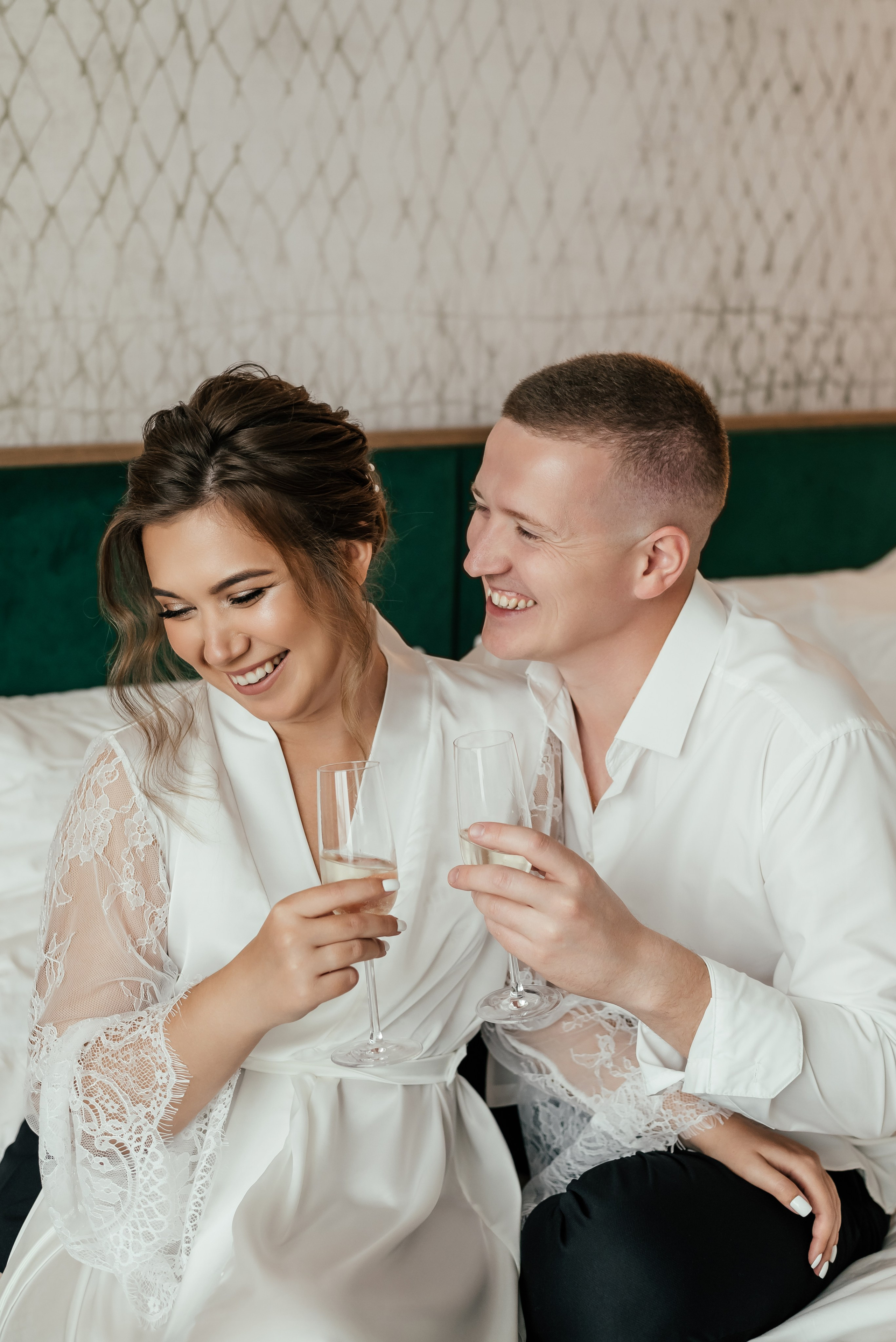 Владимир и Ольга. Свадебный фотограф в Ростове Александра Груздева