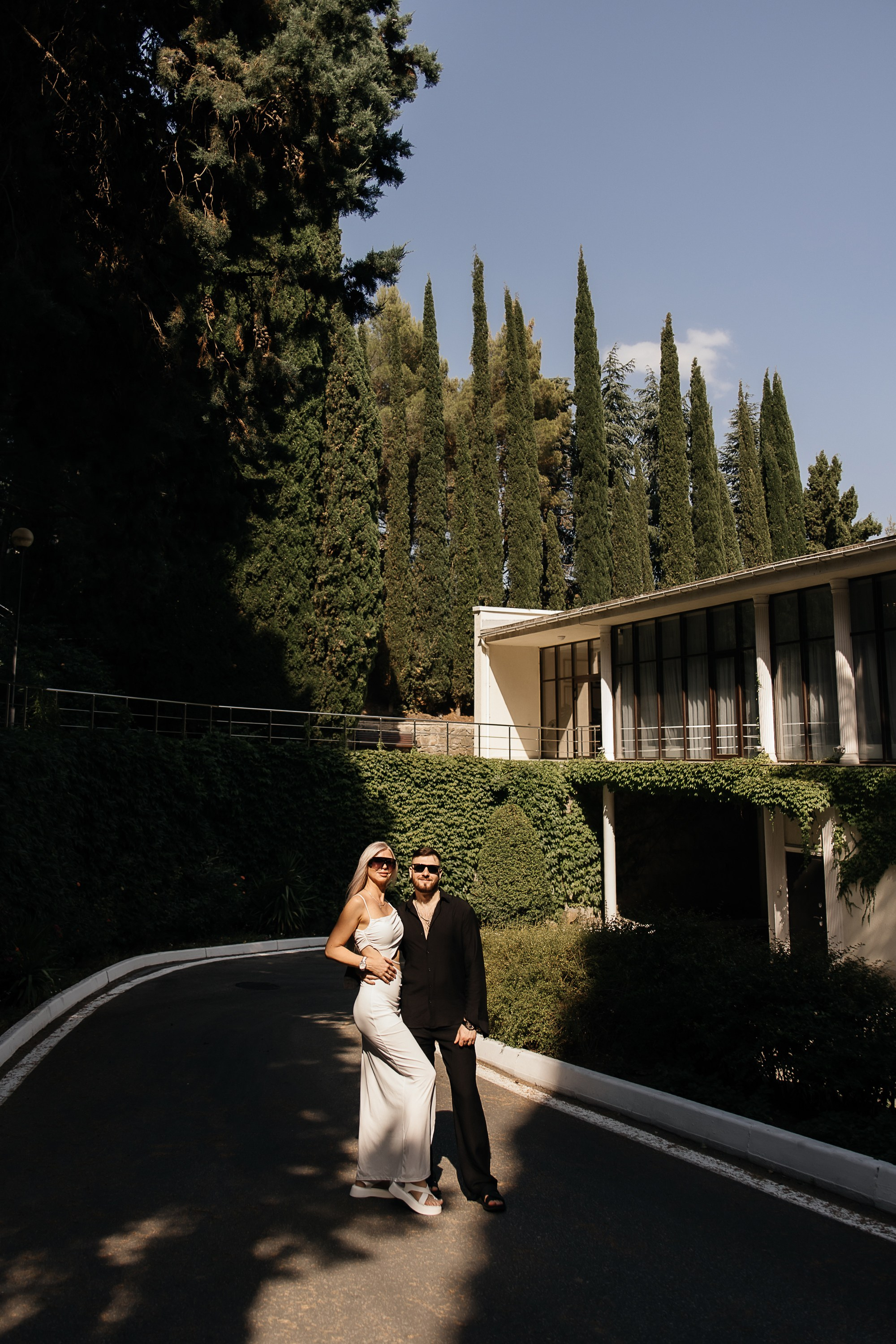 Love story в Ялте. Свадебный и семейный фотограф Виолетта Сидельникова. Краснодар, Россия, Беларусь, Европа