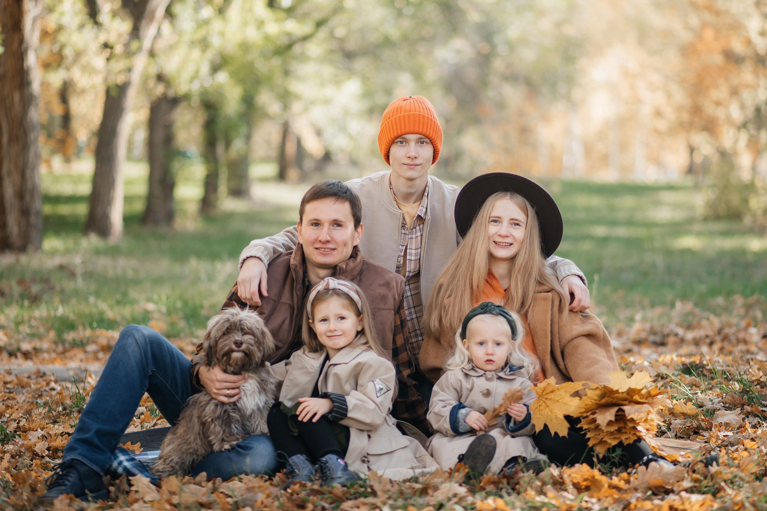 Свадебный и семейный фотограф