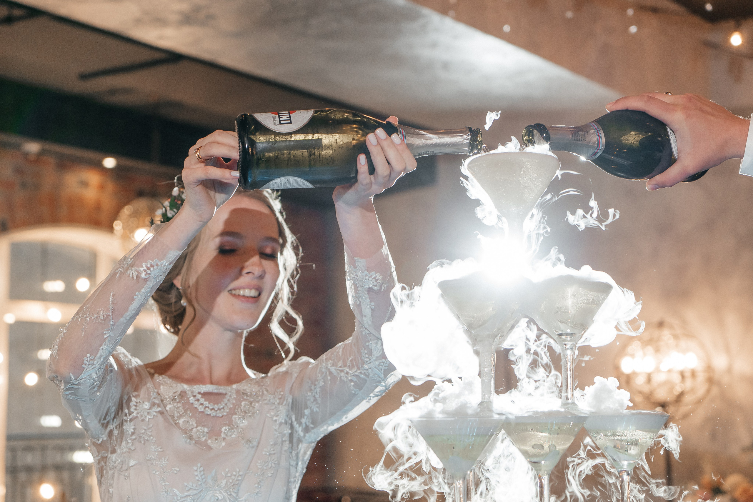 Боря и Катя. Свадебный фотограф Санкт-Петербург Дмитрий Казанцев