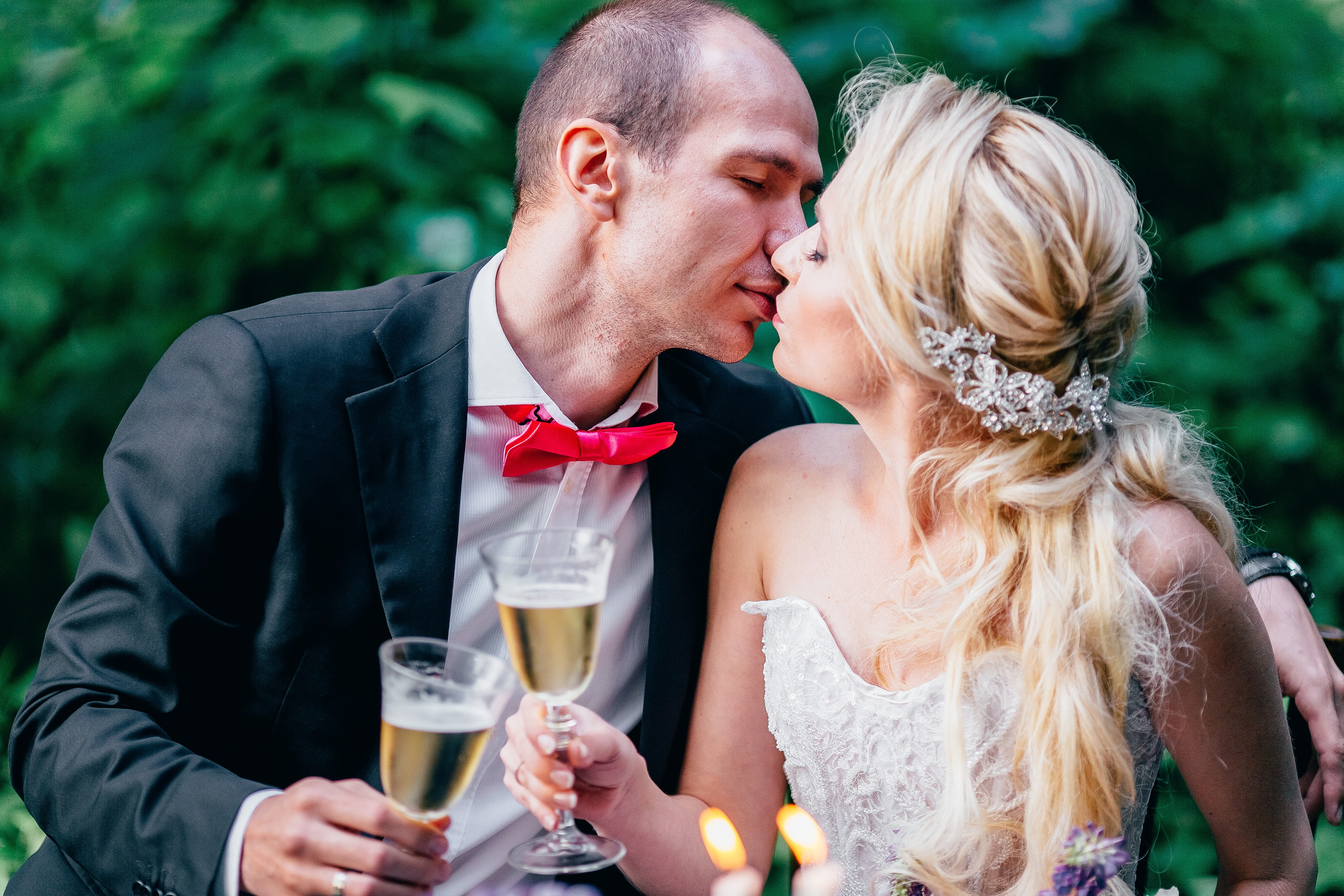 Николай и Анна. Свадебный и семейный фотограф Екатерина Бубнова