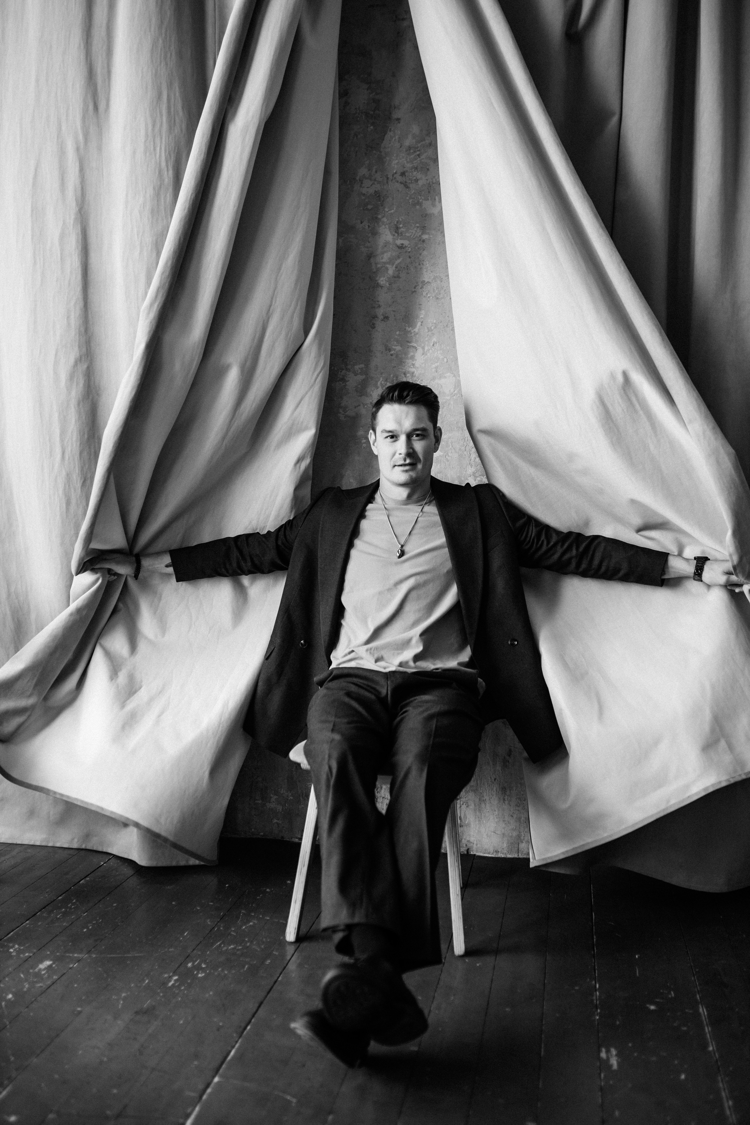 Классические съёмки. Happiness is in the moments