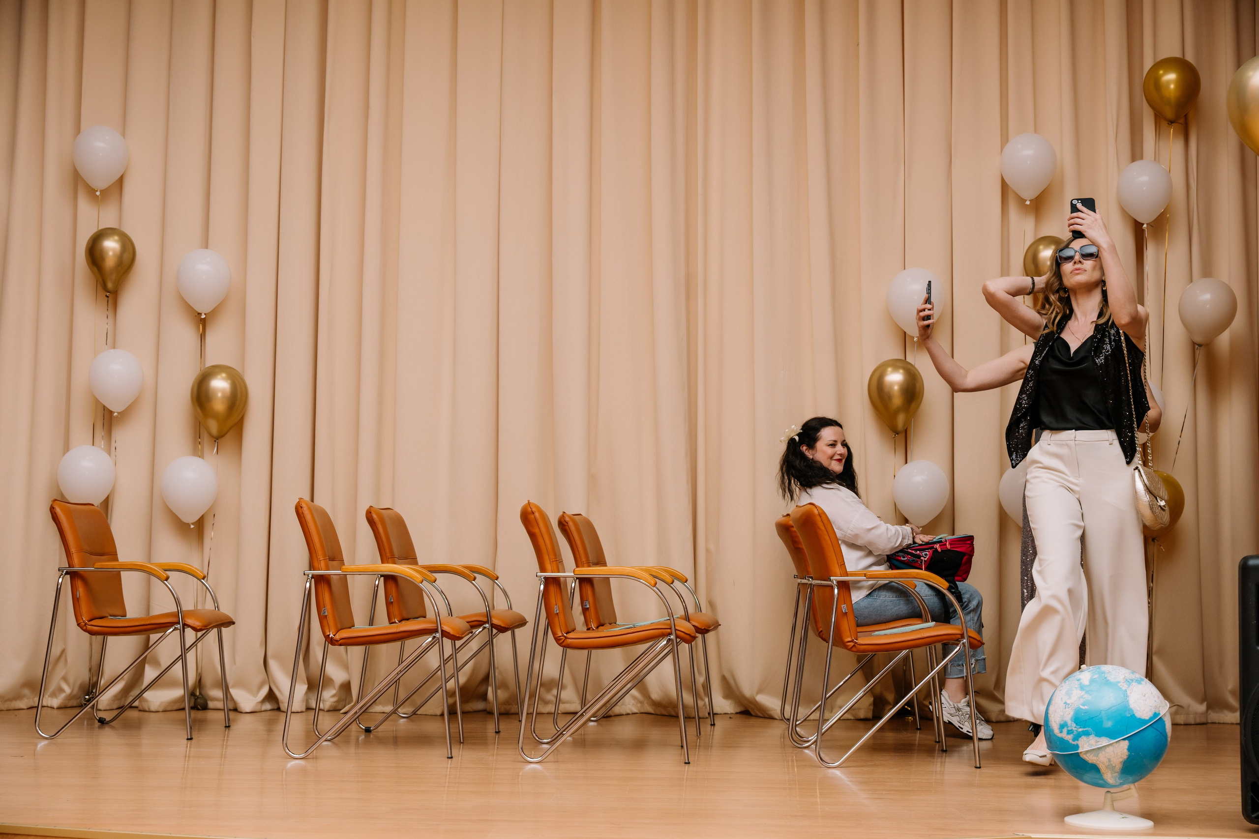 Выпускной 15 школа