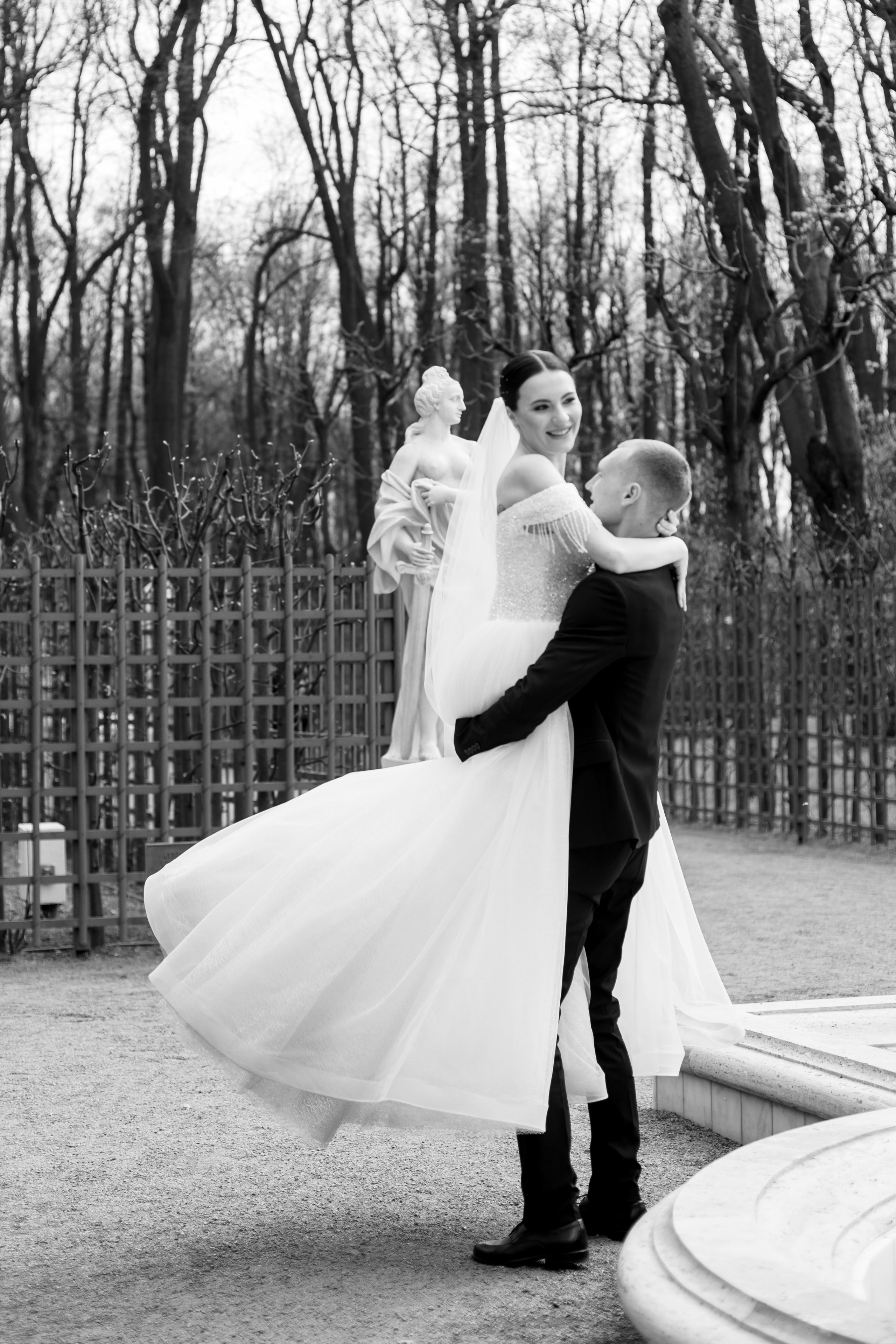 Мария и Александр / полный свадебный день. Свадебный и семейный фотограф в Москве Диана Левченко