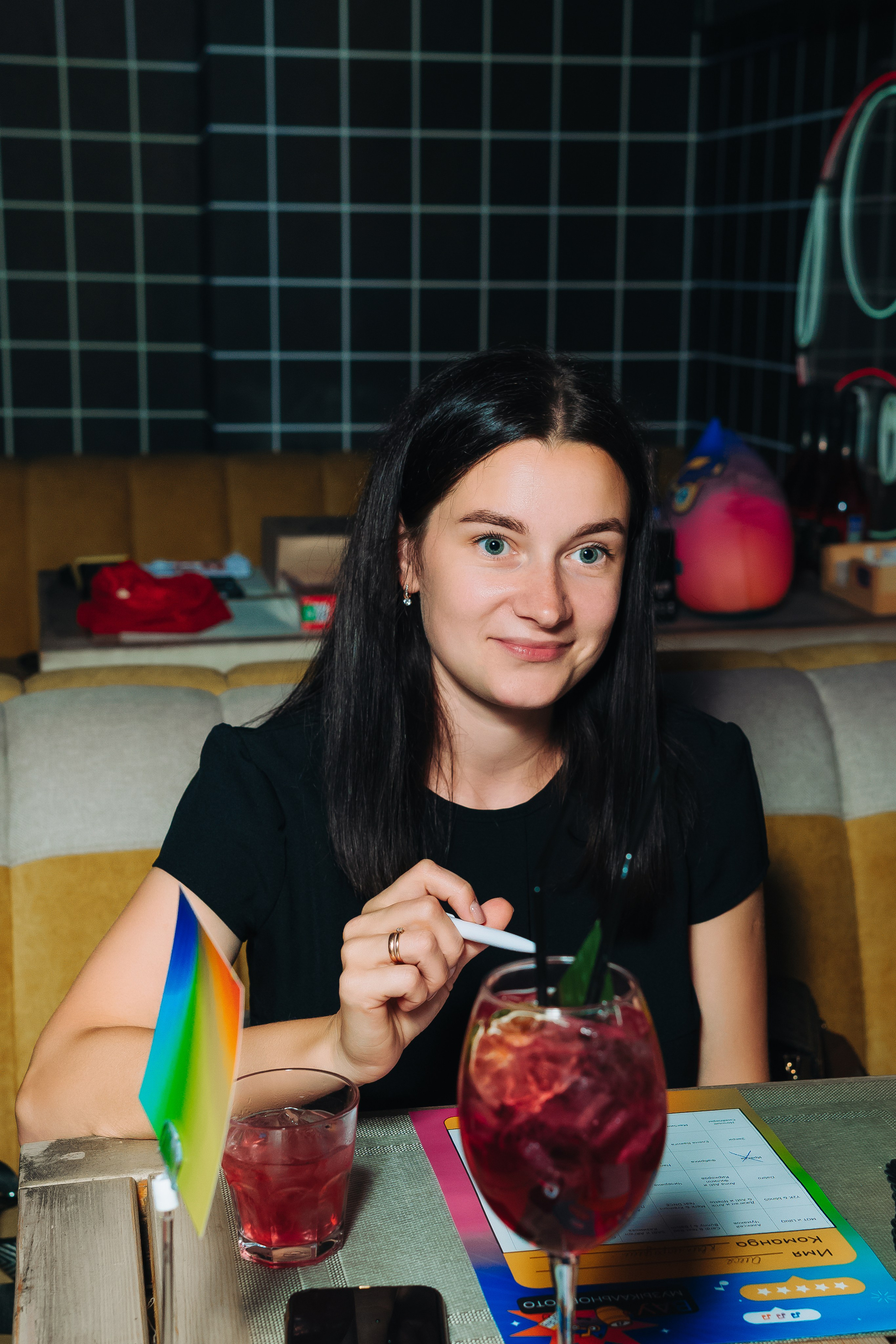 Репортажная фотосъемка музыкального лото. Свадебный и репортажный фотограф в Воронеже Роман Янко