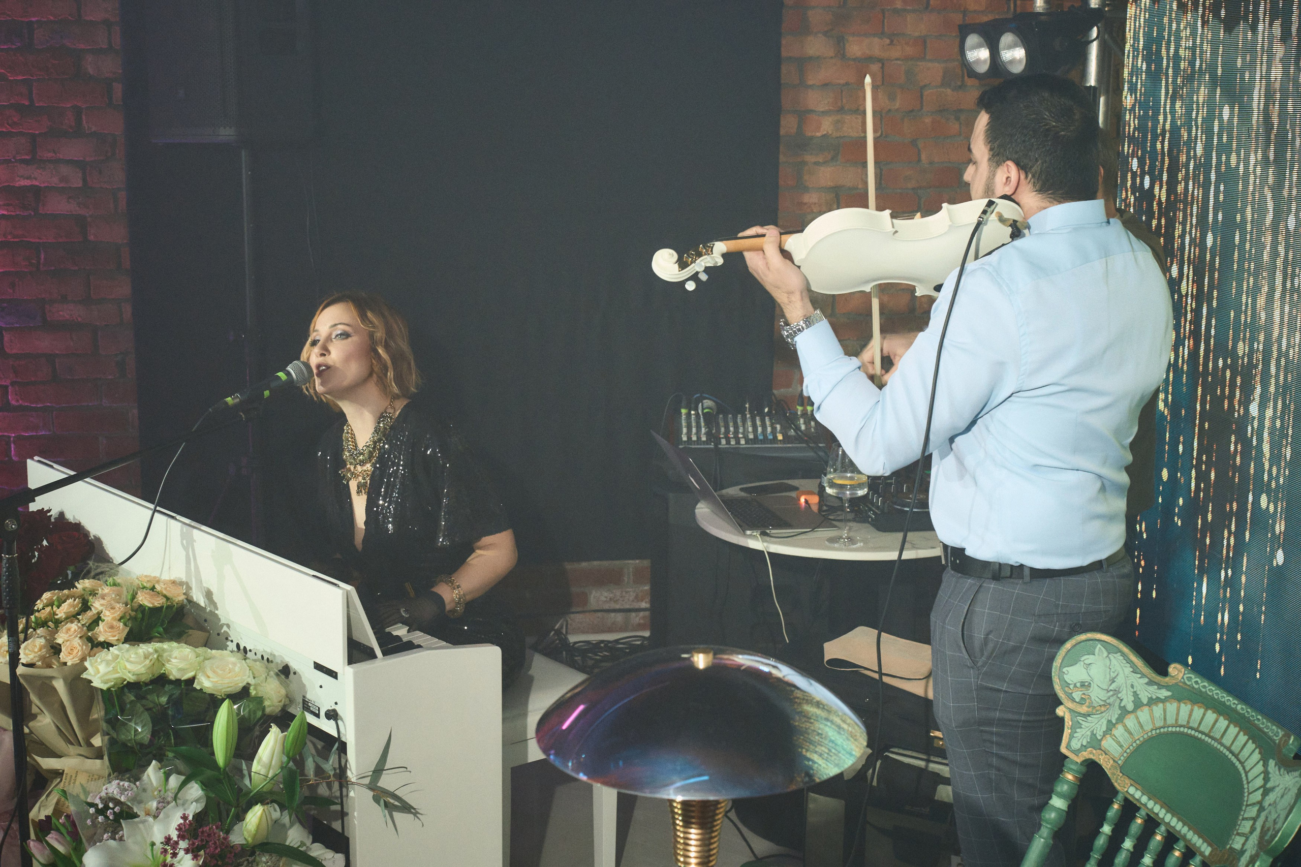 День рождения Ольги. Фотограф Олег Сотник