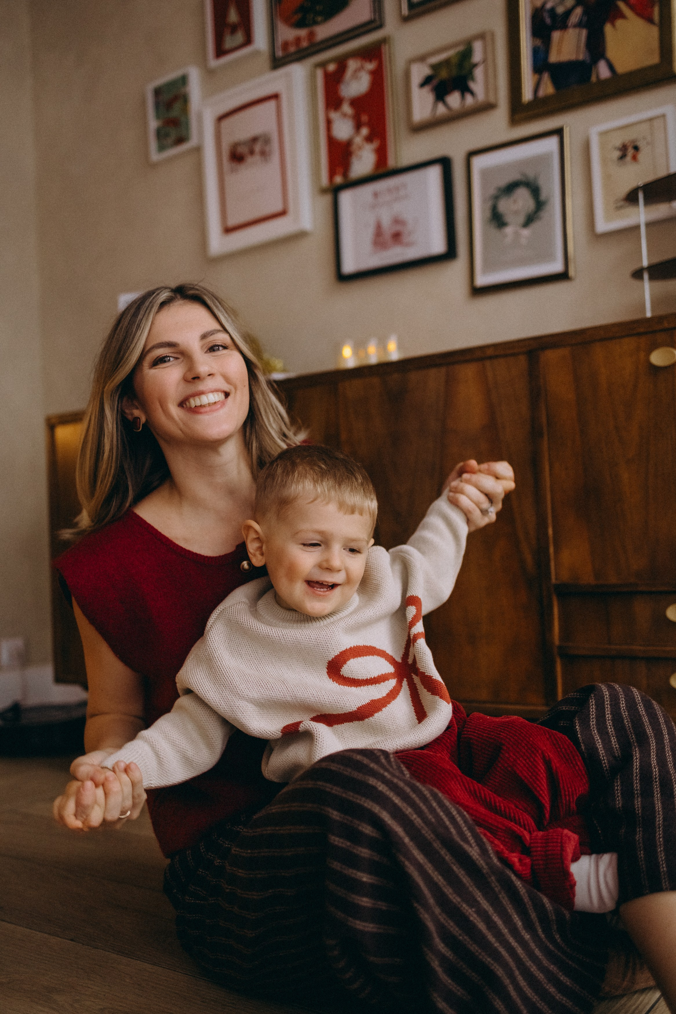 Оля Саша Миша. Главная