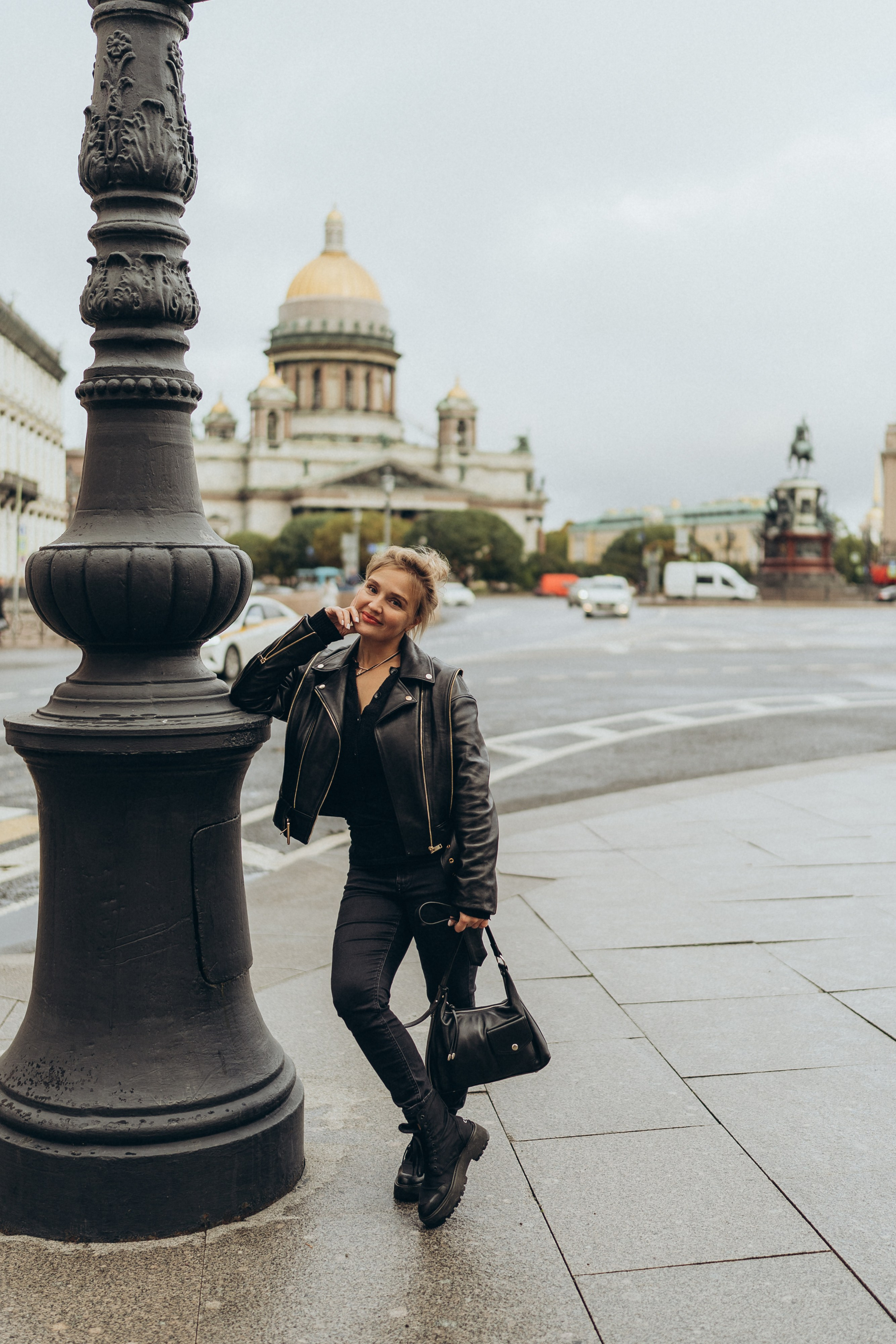 Анна. Фотограф в Санкт-Петербурге — Лучина Екатерина