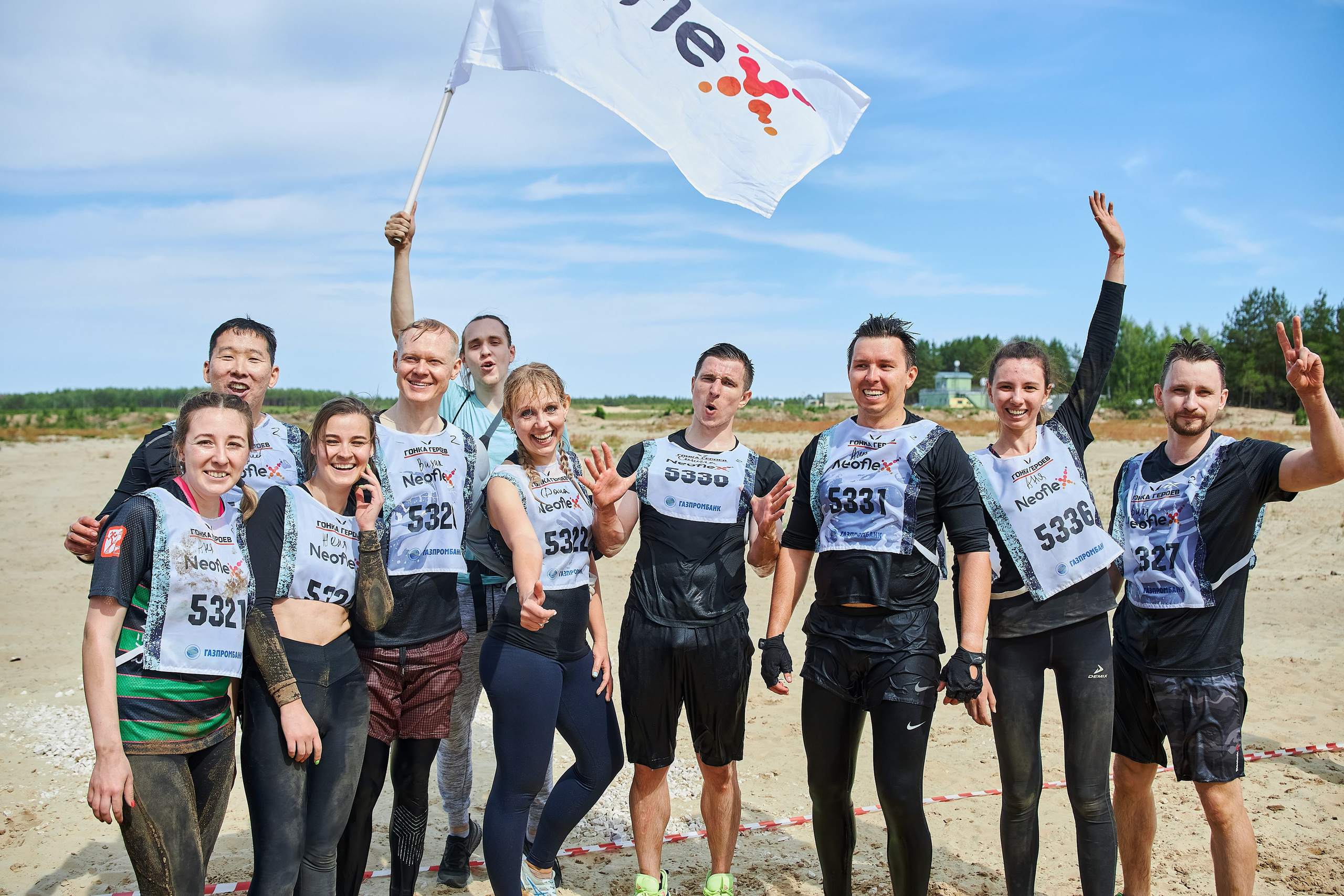 Гонка Героев. Кокорин Евгений Фотограф