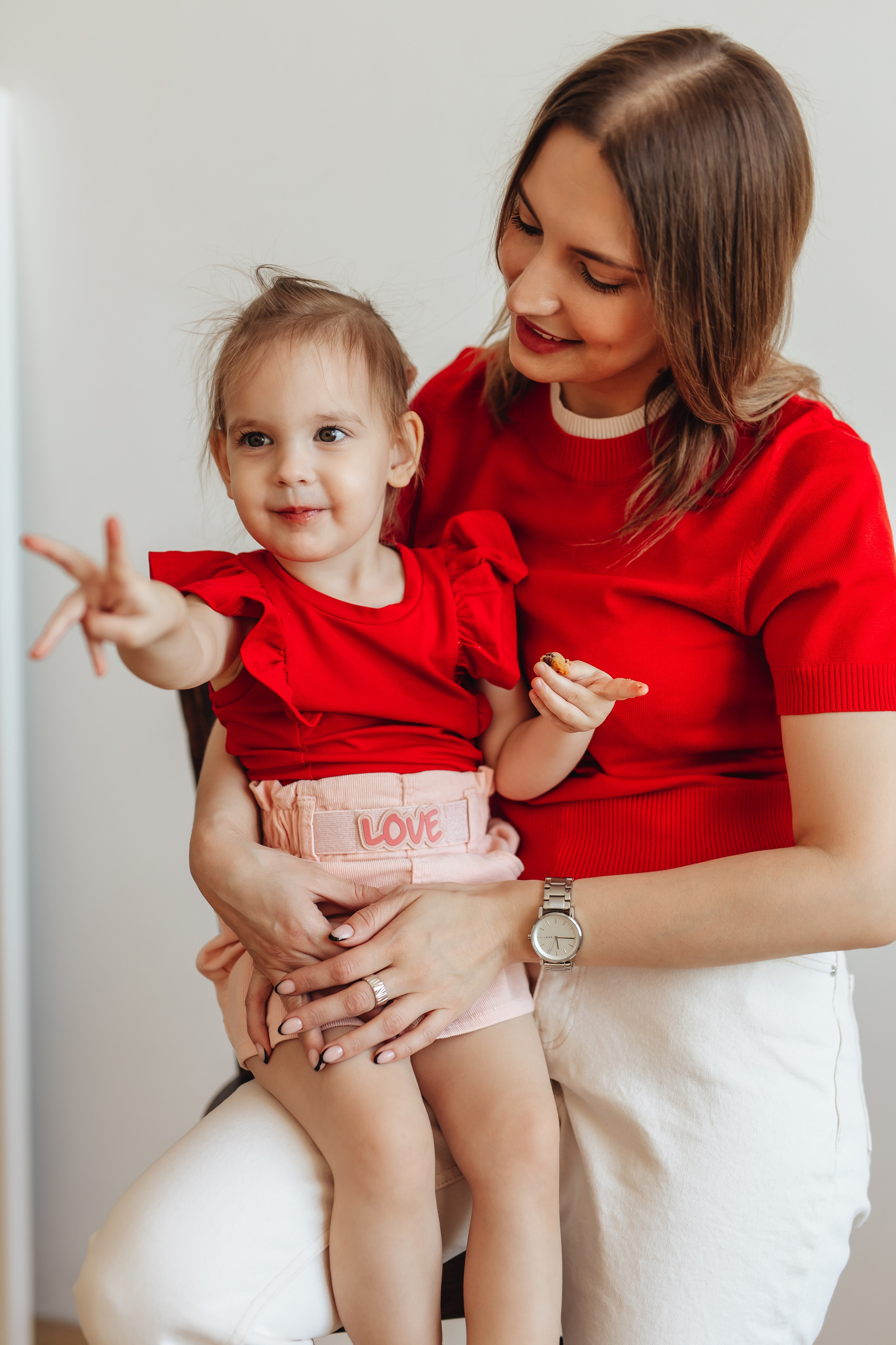 Леша, Надя и Поля. Свадебный и семейный фотограф в Туле и области Маша Костина