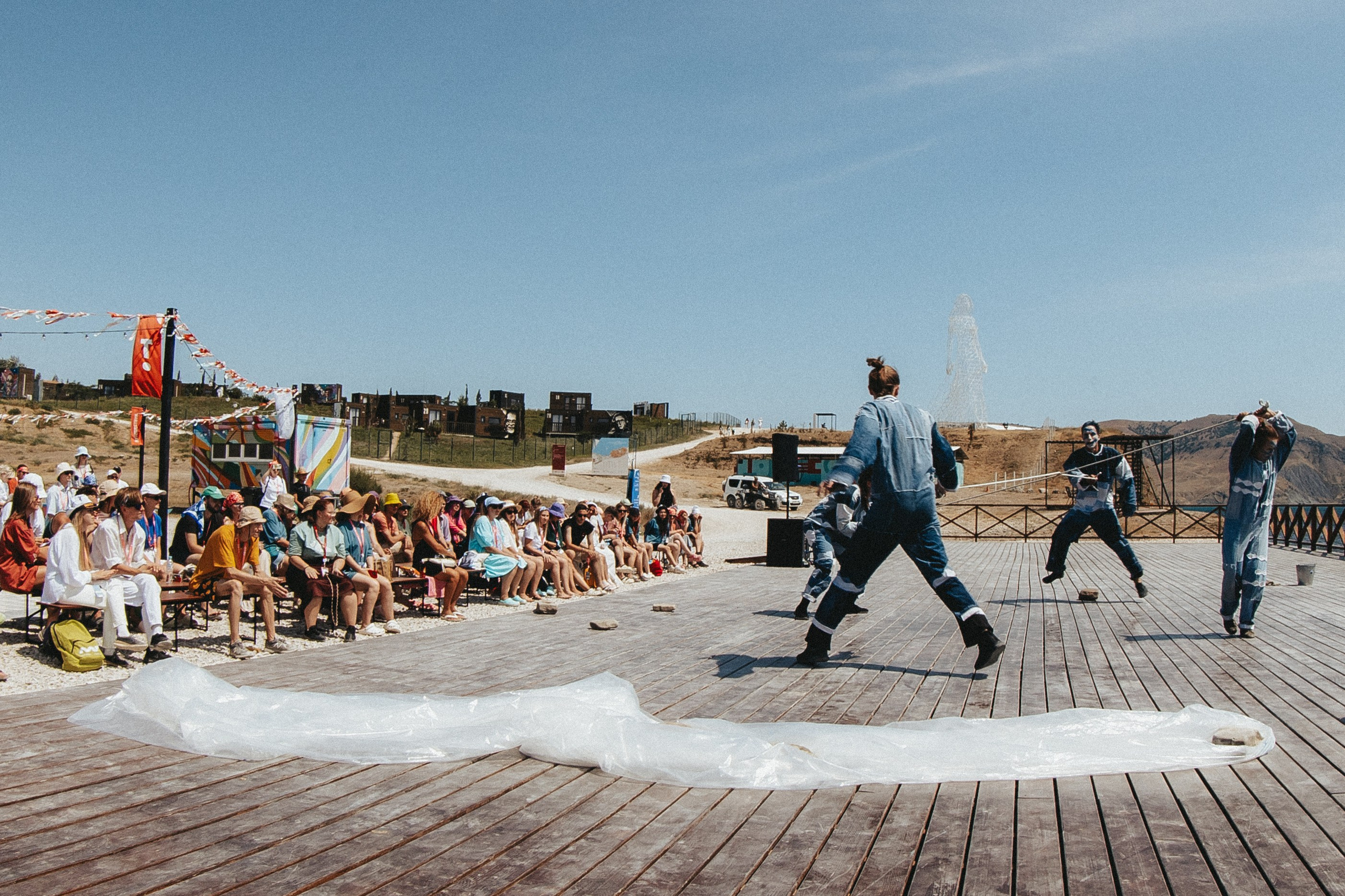 Фестиваль Таврида Арт. Izotoff Photographer