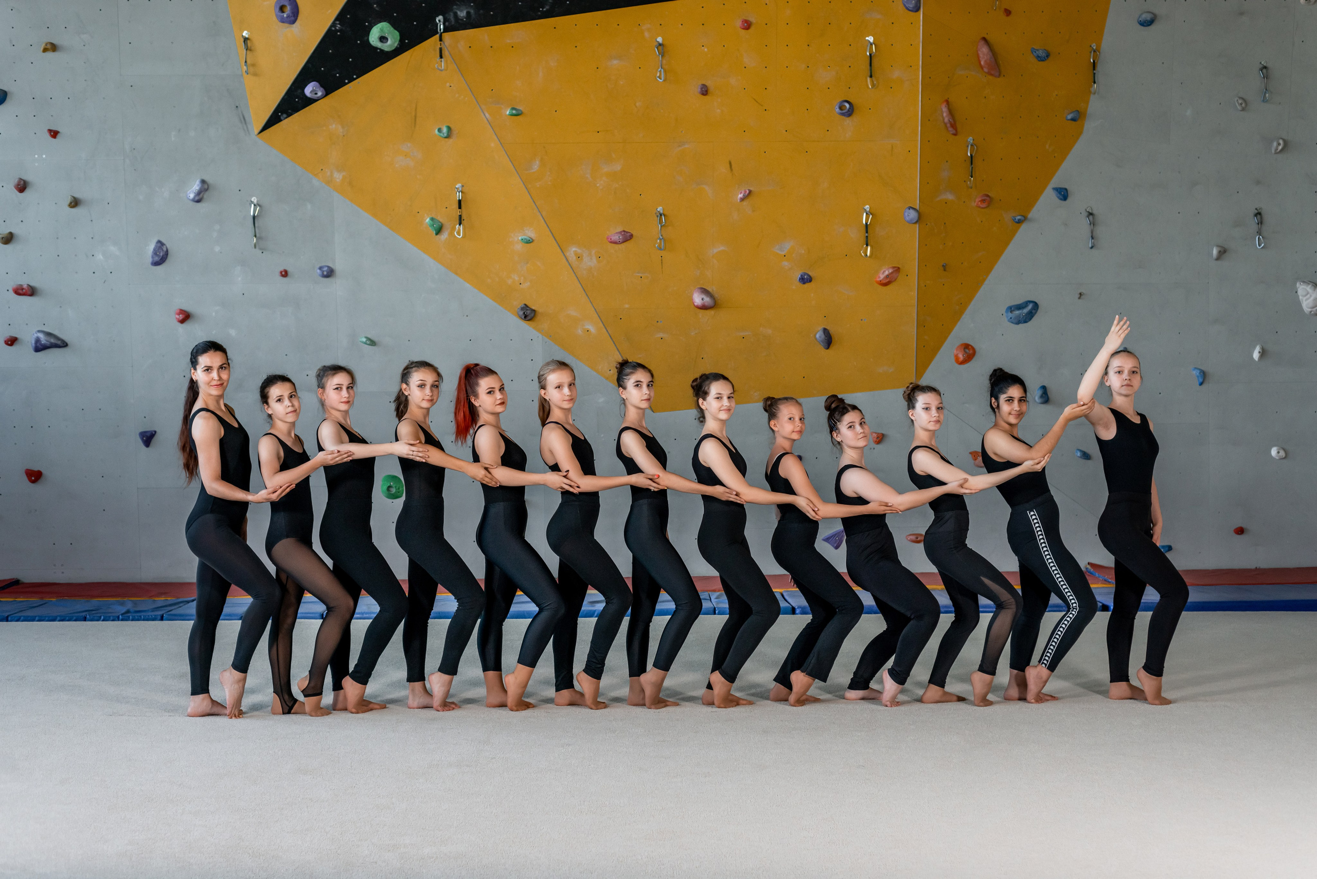 Танцевальный коллектив «Энерджи». Видеограф фотограф Белая Калитва Ростов на Дону Максим Ковердынский