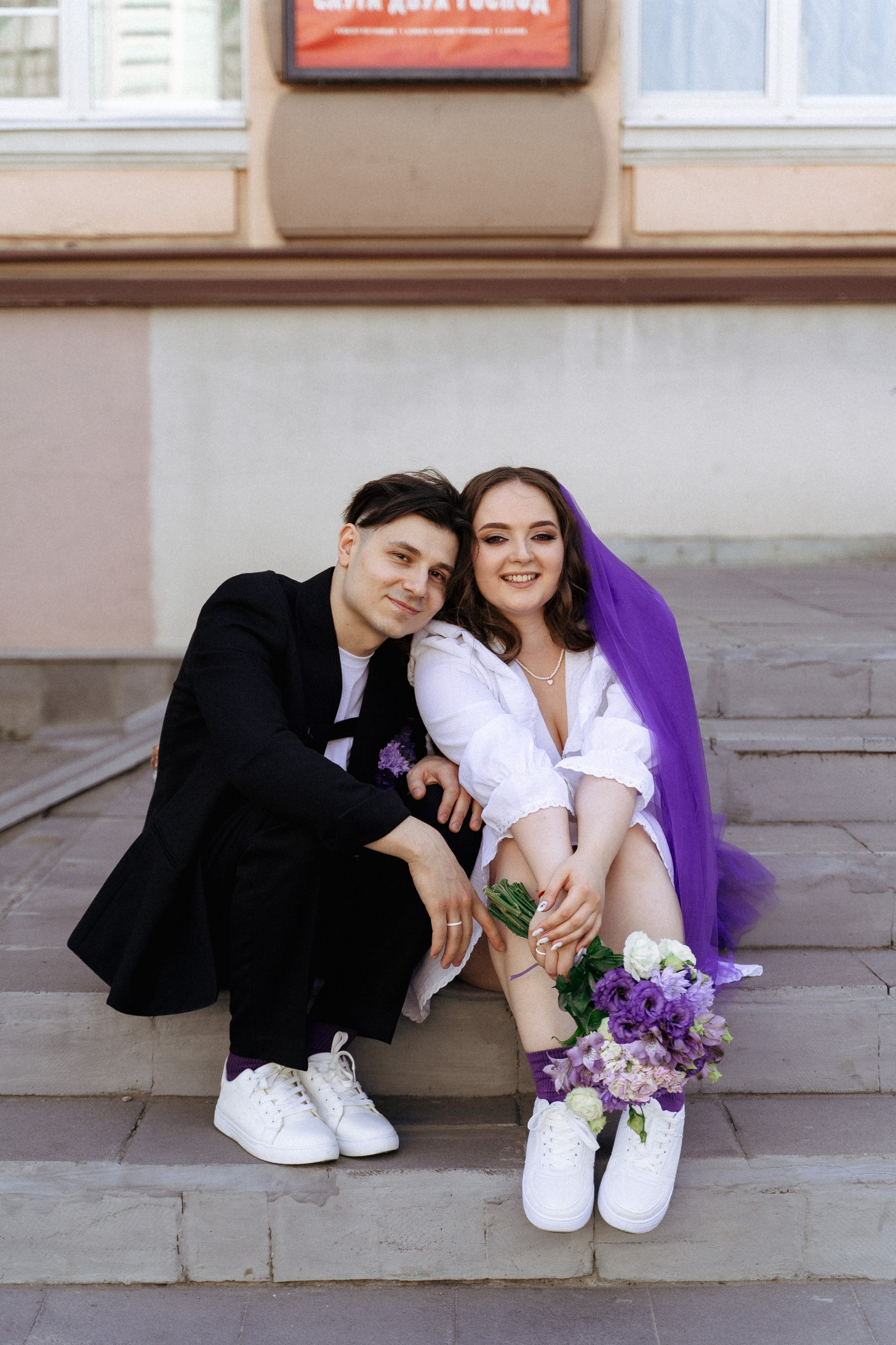 Нора и Лёша. Семейный фотограф Новочеркасск