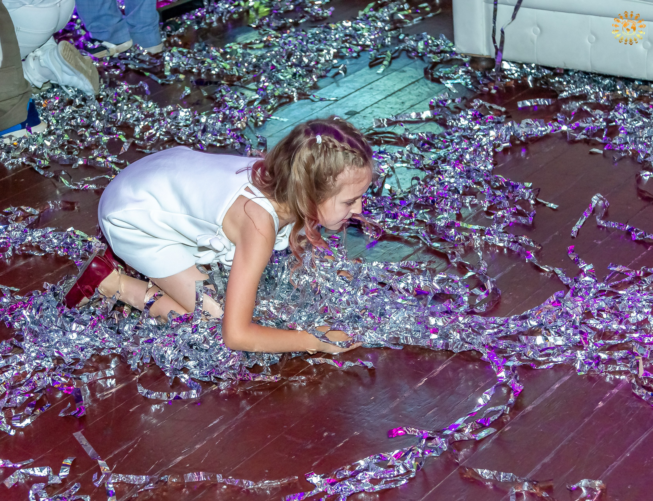 Выпускной 4-го класса 2024. Школа 2109. Репортажная съемка в Москве и области. Анималистика