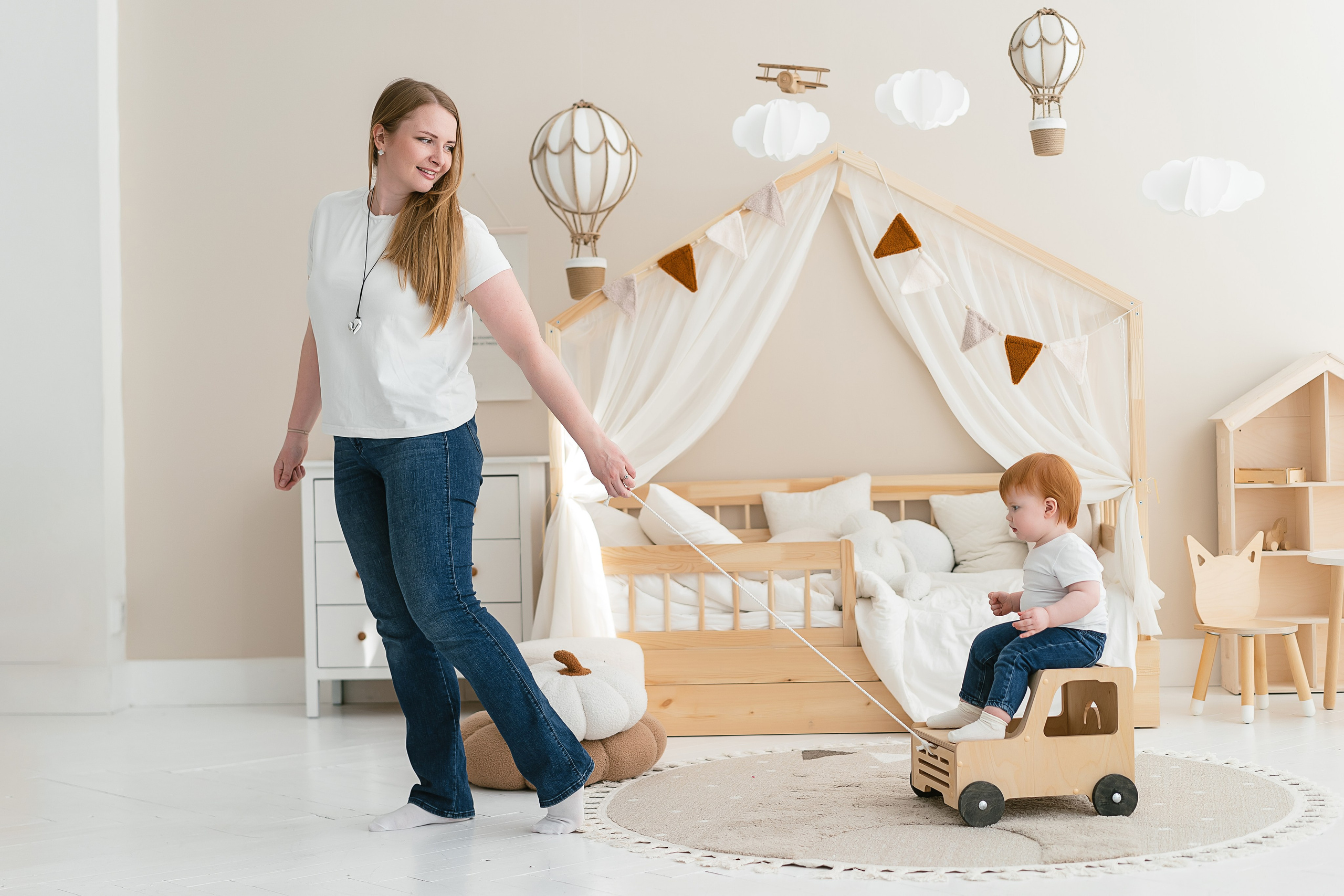 Семья и Малыши. Фотограф в Новосибирске