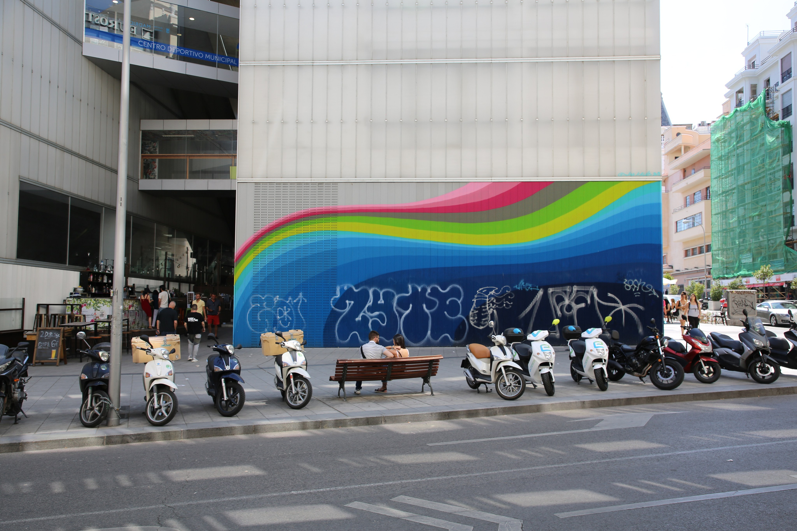 Madrid, Spain. Andrey Filippov Photographer