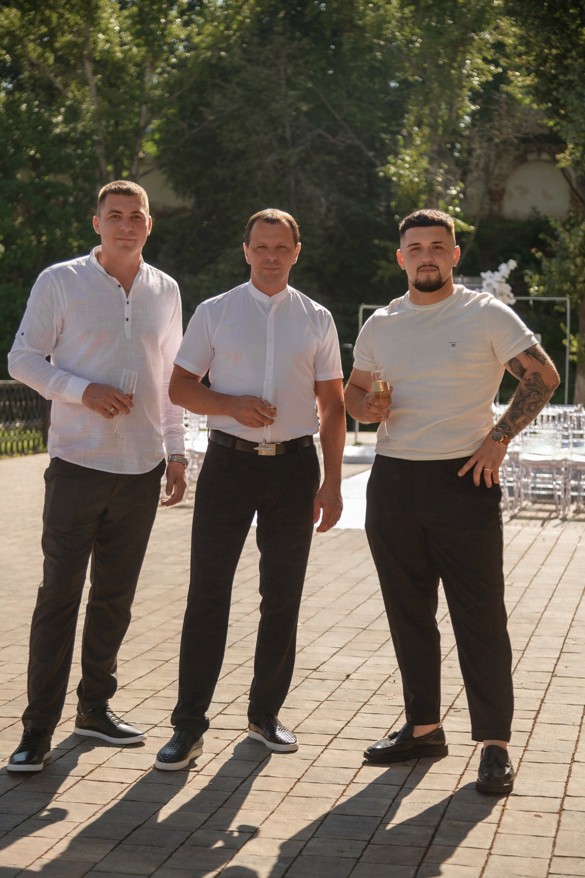 Яна и Рома. Фотограф Смоляк Алена