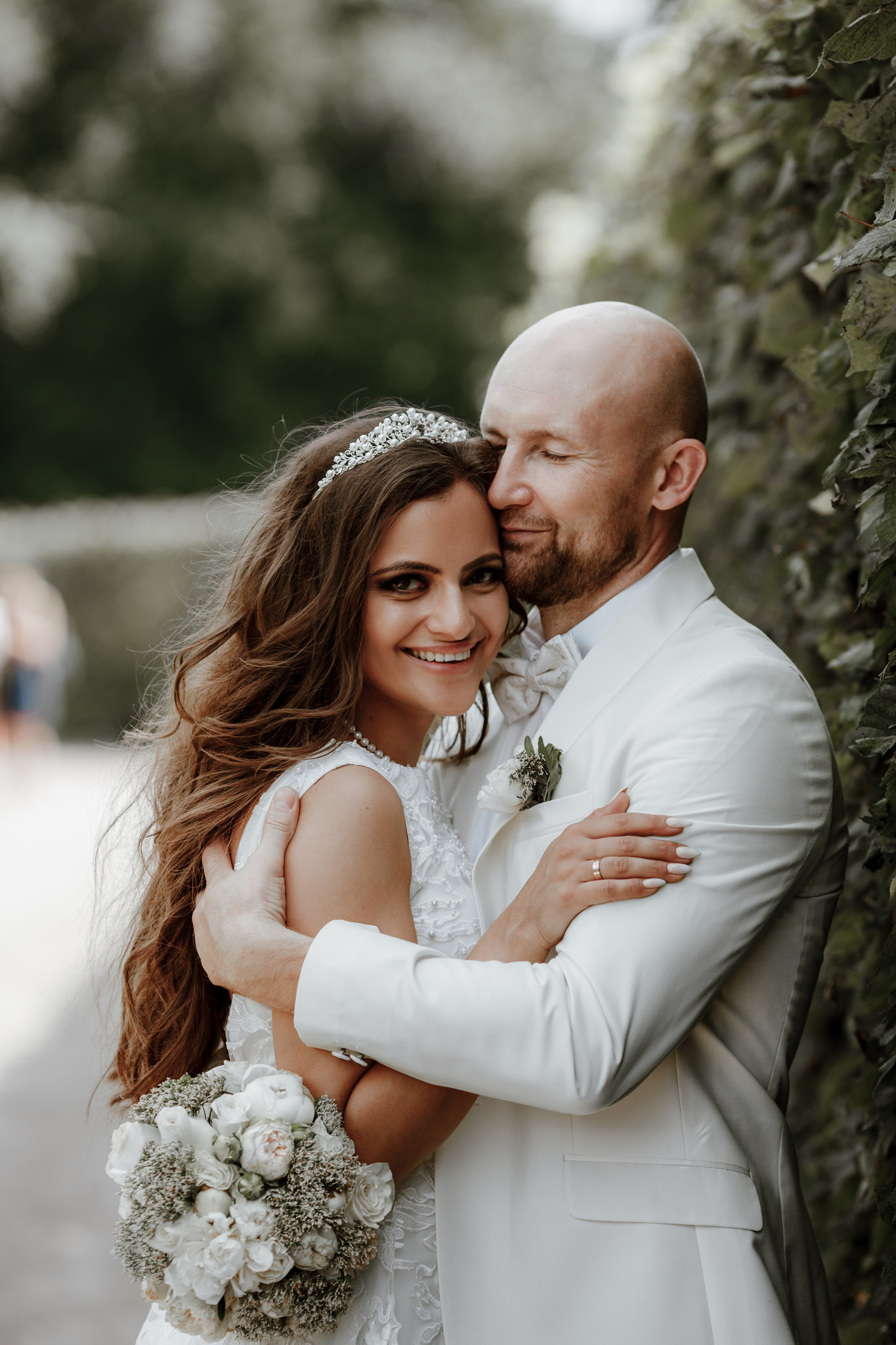 Роман и Валерия. Свадебный фотограф Александр Абрамов Москва / Зеленоград