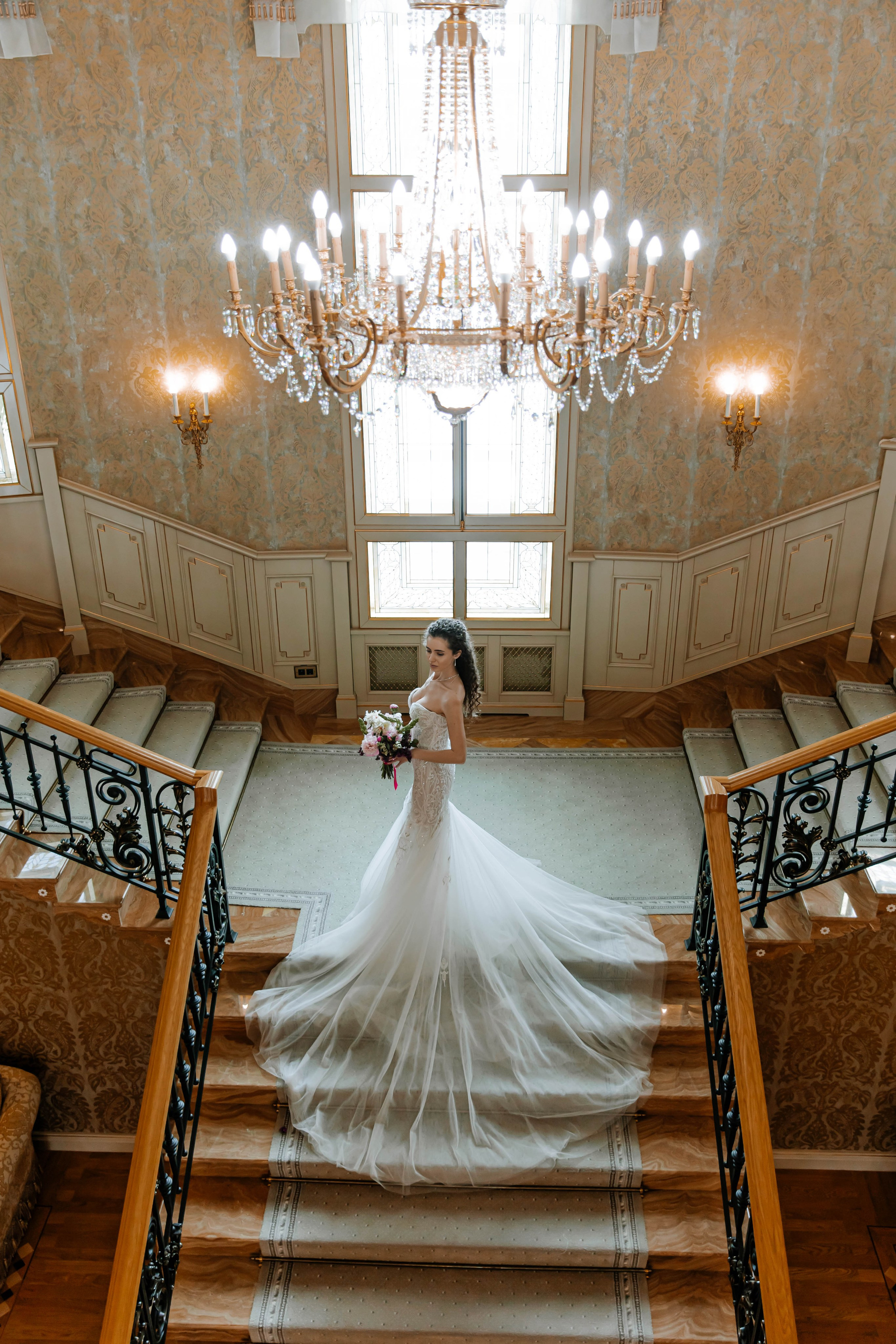 Кирилл и Валерия. Фотограф Елизавета Савина