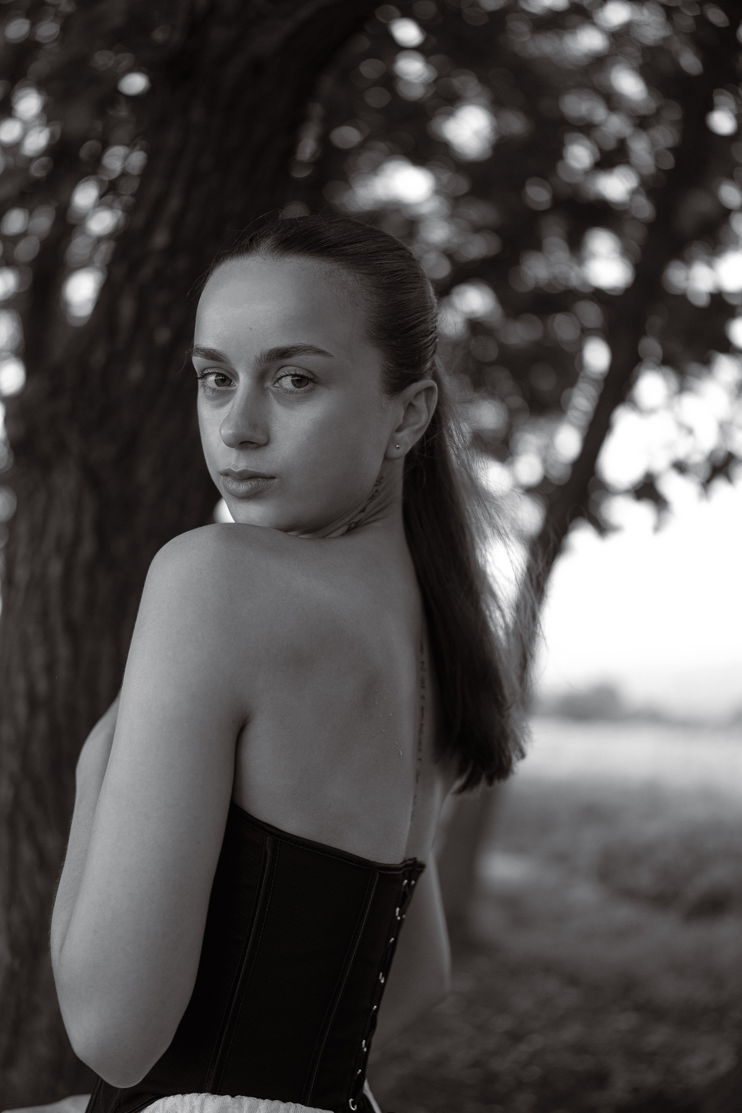 Дарьяна. Анастасия Хисматуллина портретный фотограф в Уссурийске и Владивостоке