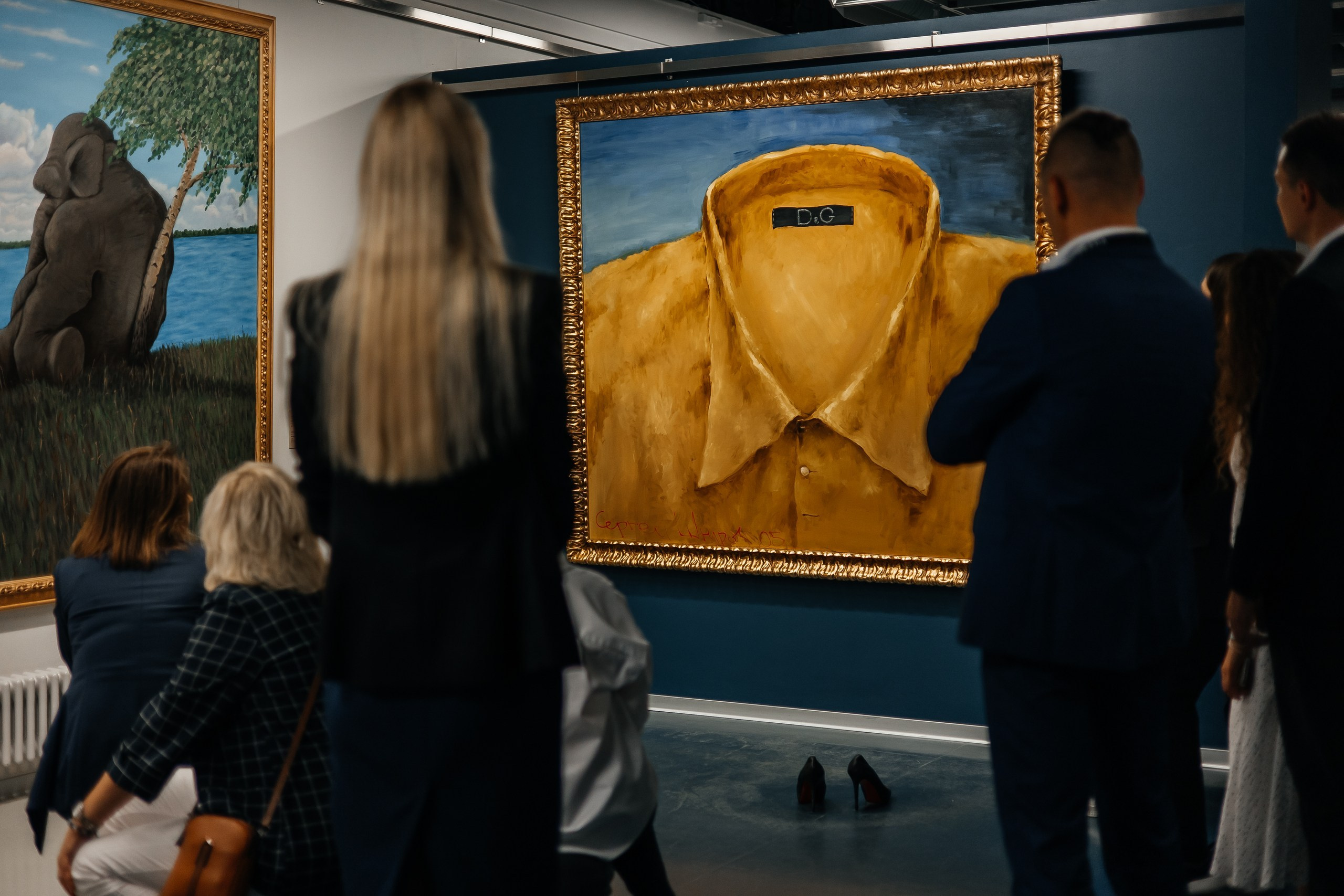 Конференция «Ценза» Erarta Санкт-Петербург. Фотограф Москва Людмила Белова