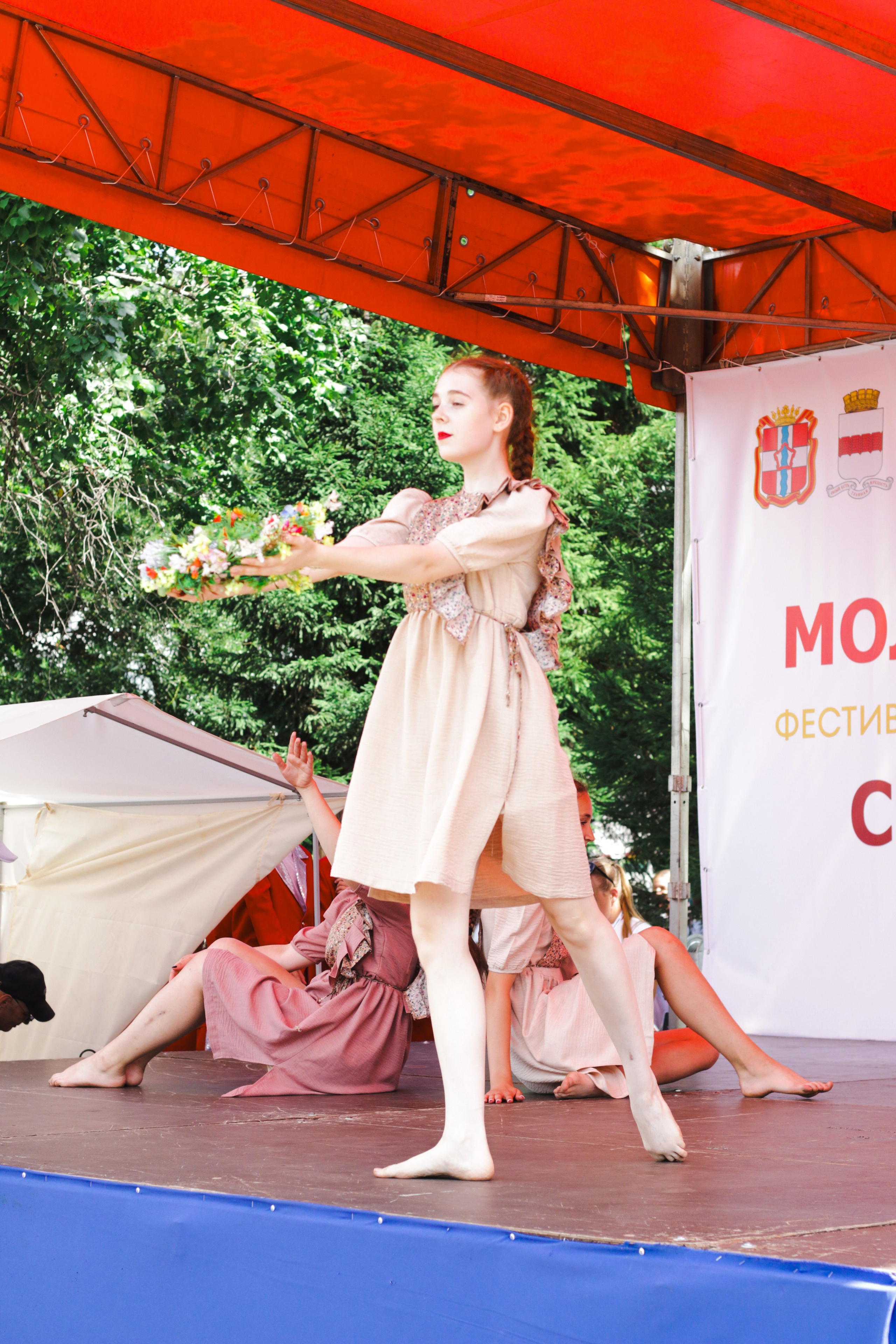ОТС «Стимул» день города 2025. Фотограф Ретушёр Лилия Лукьянченко г. Омск