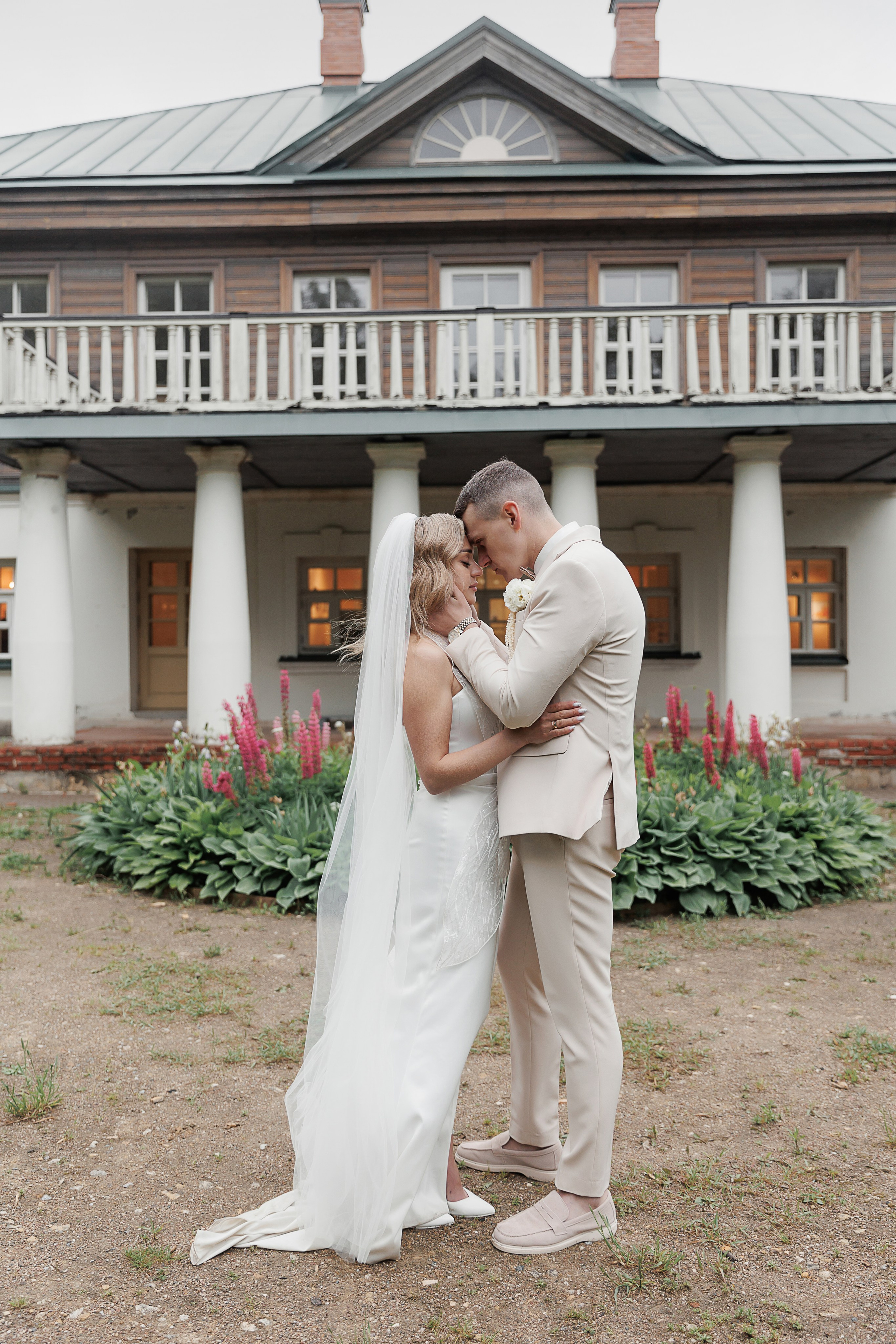 Свадьба Андрея и Ольги. Свадебный и семейный фотограф в Твери и Тверской области