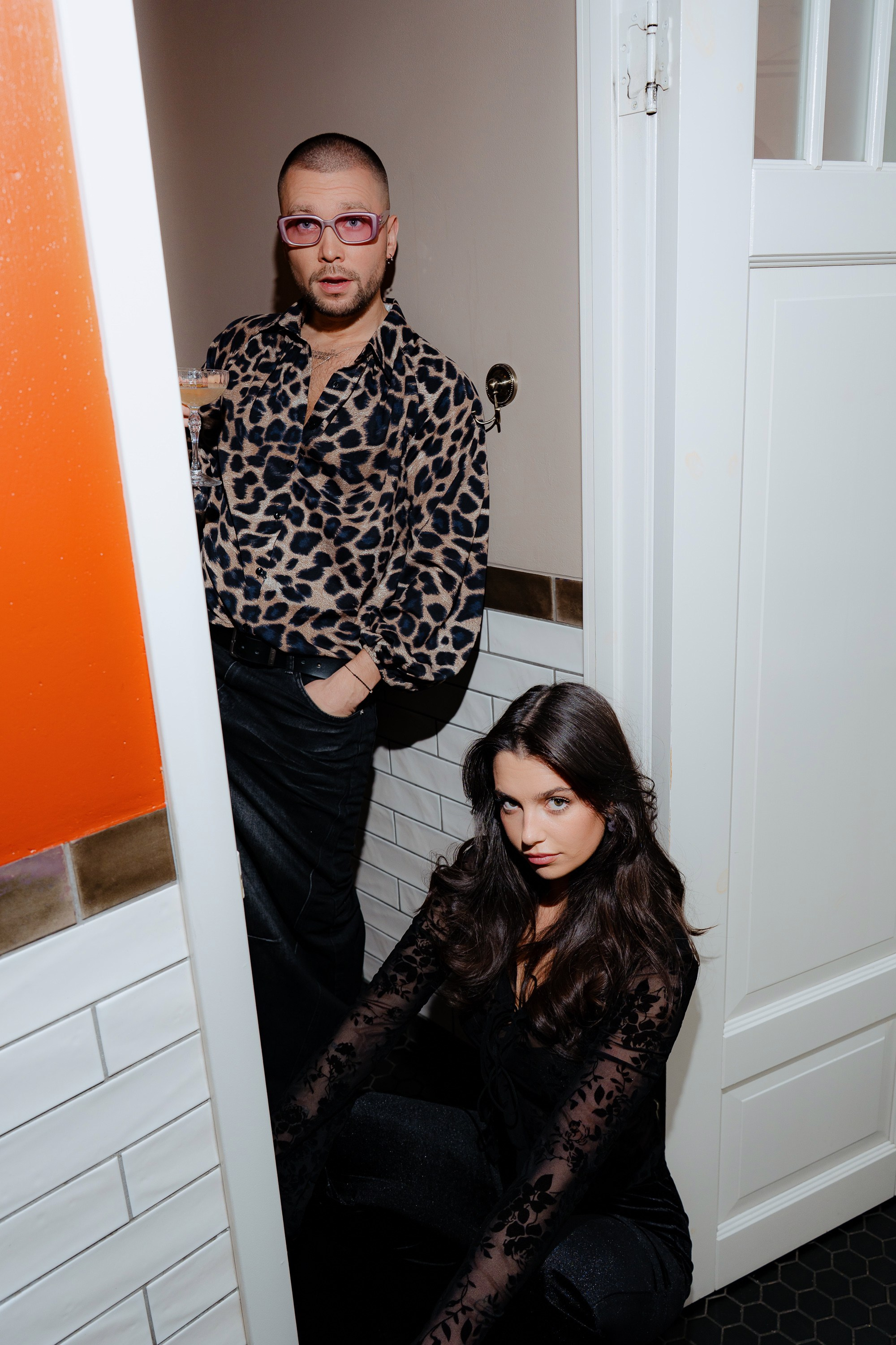 Elena & Kirill. Андрей Цветков — репортажный, свадебный и портретный фотограф в Санкт-Петербурге